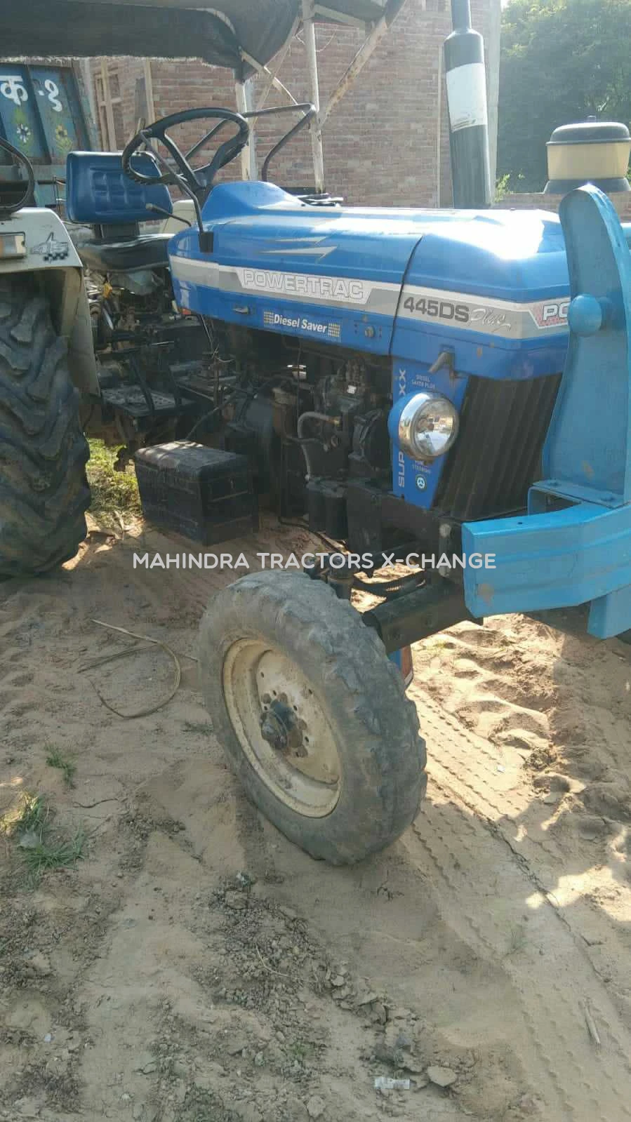 2015 Escorts Steeltrac-3