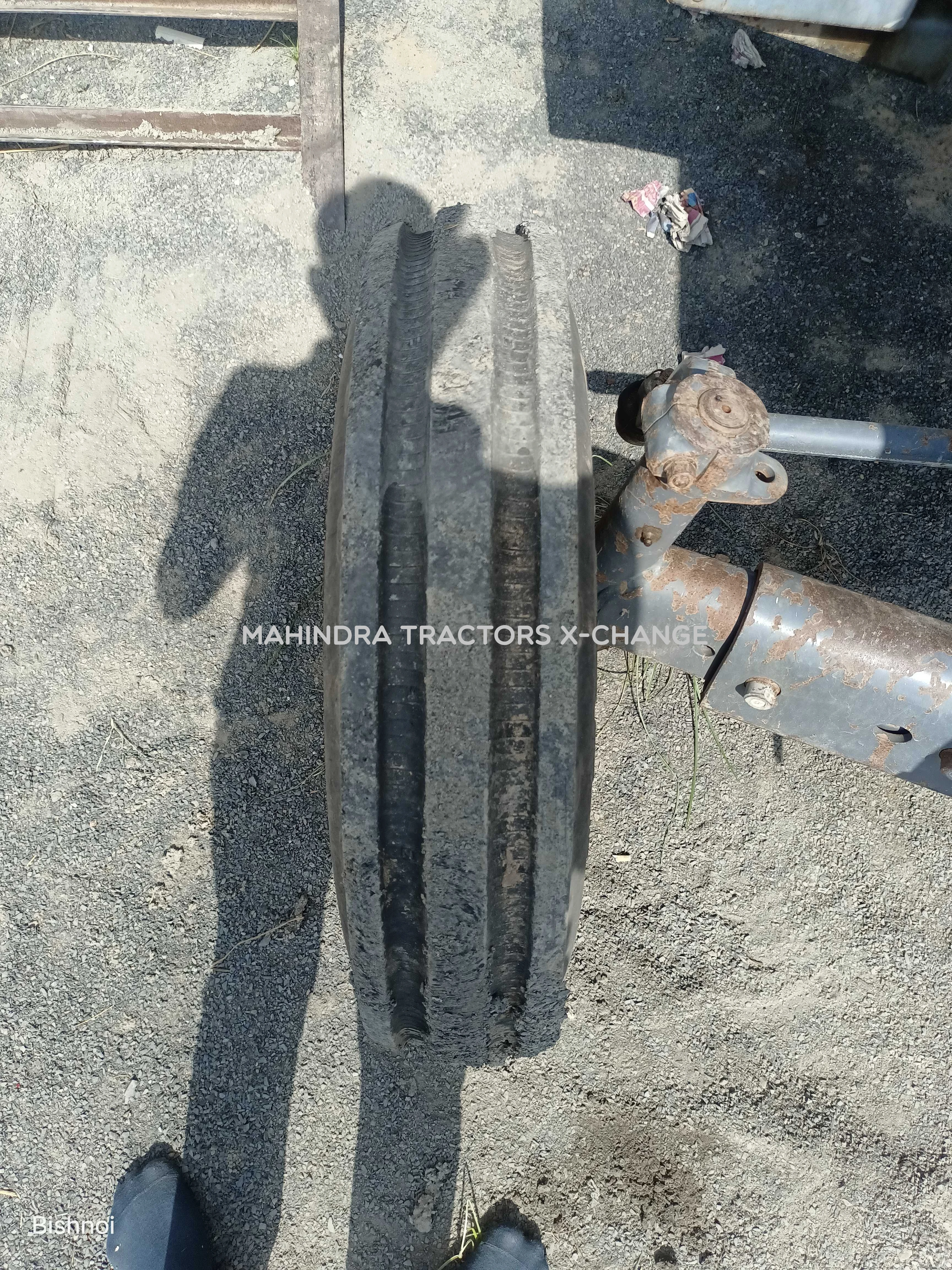 2006 Swaraj 834 XM-4