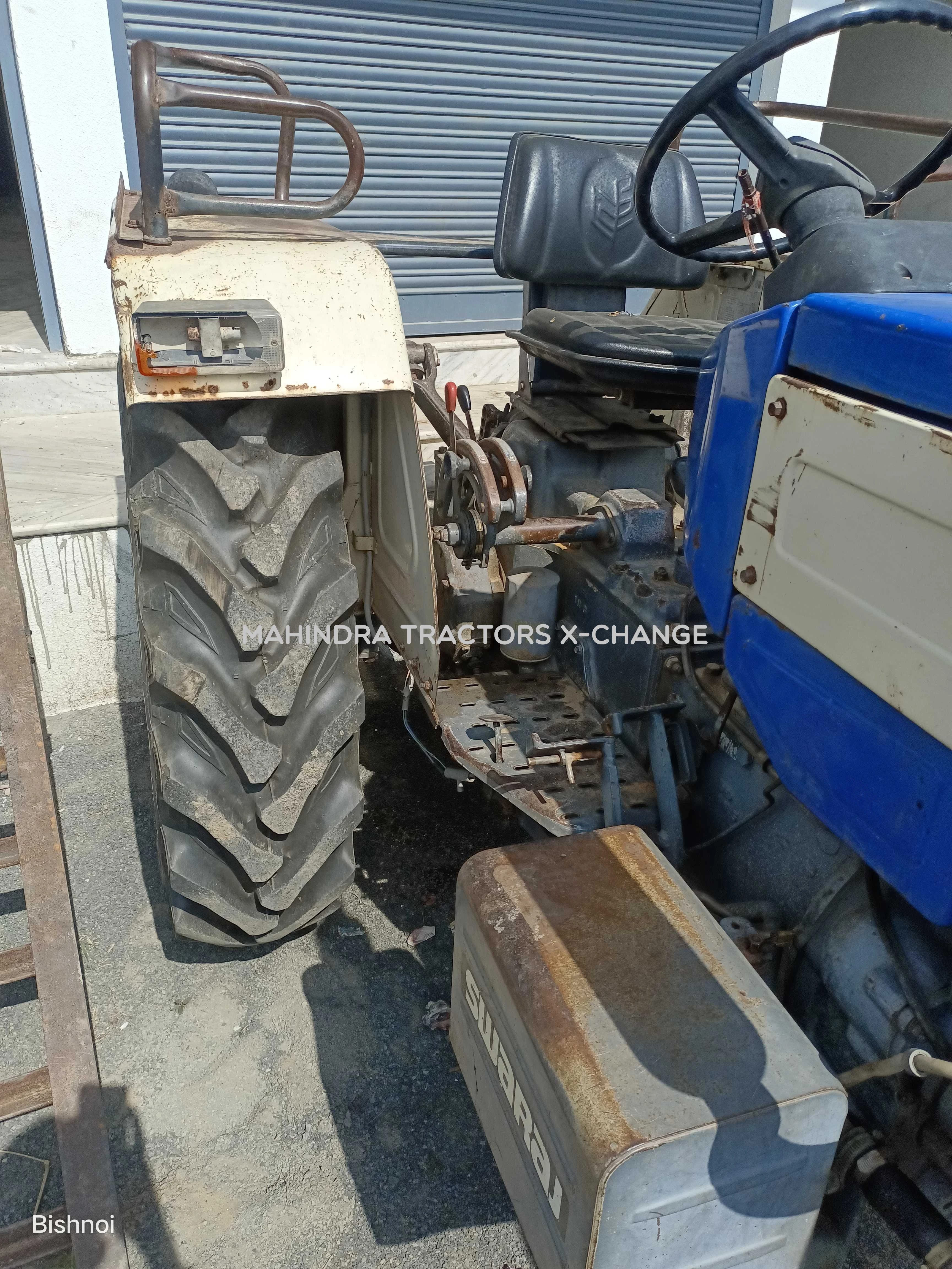 2006 Swaraj 834 XM-2