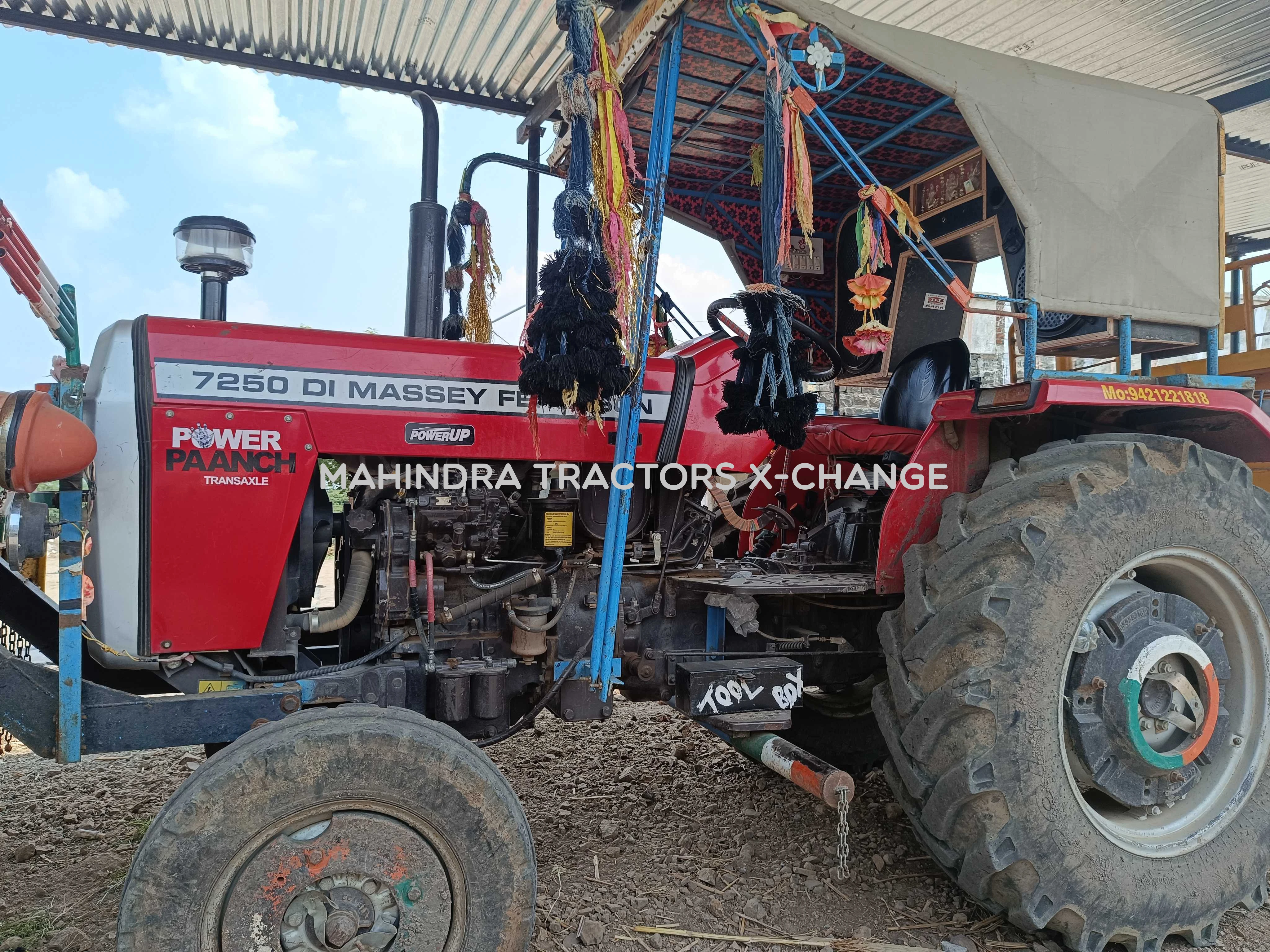 2020 Massey ferguson 7250 Power-1