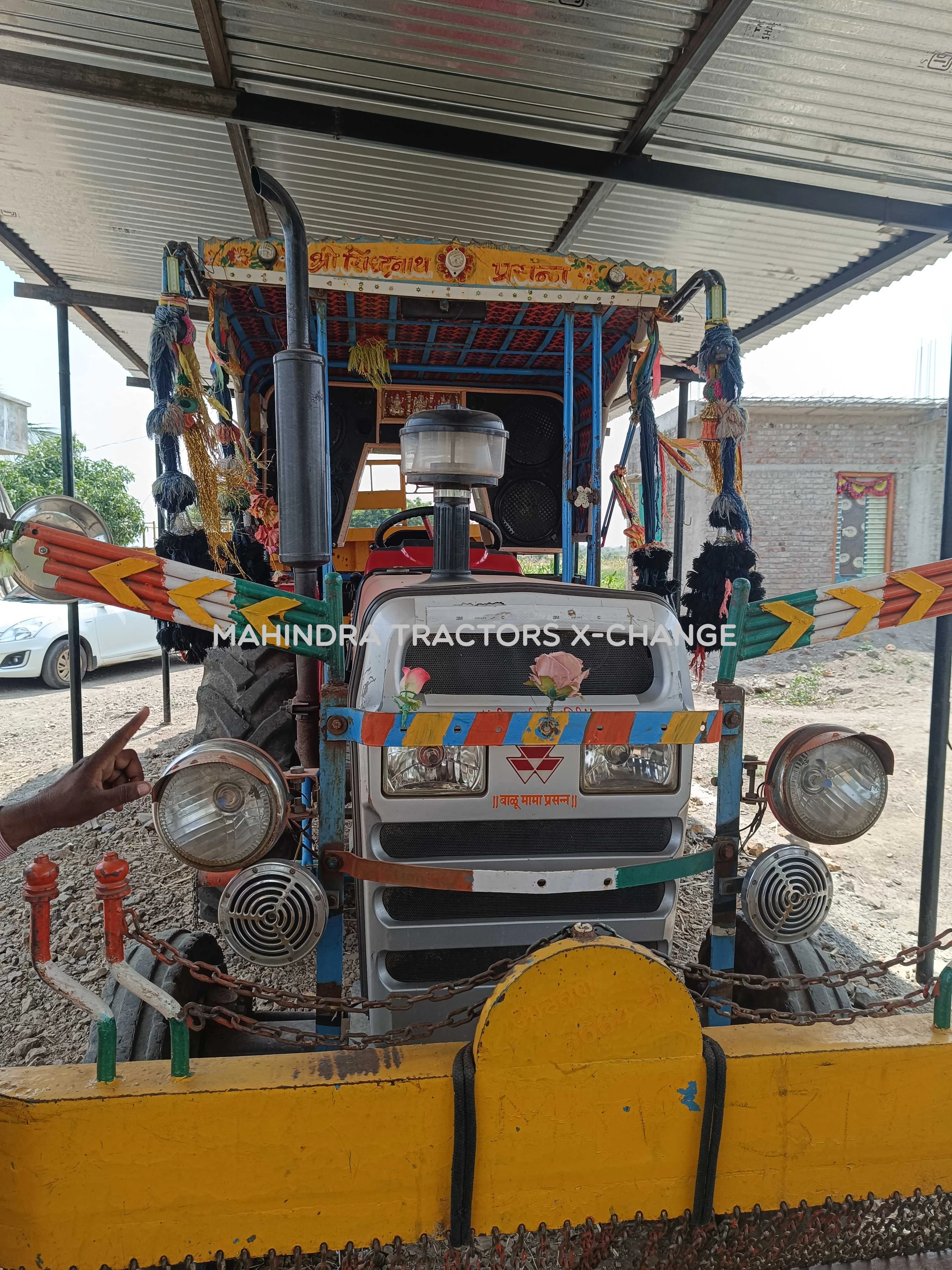 2020 Massey ferguson 7250 Power-3