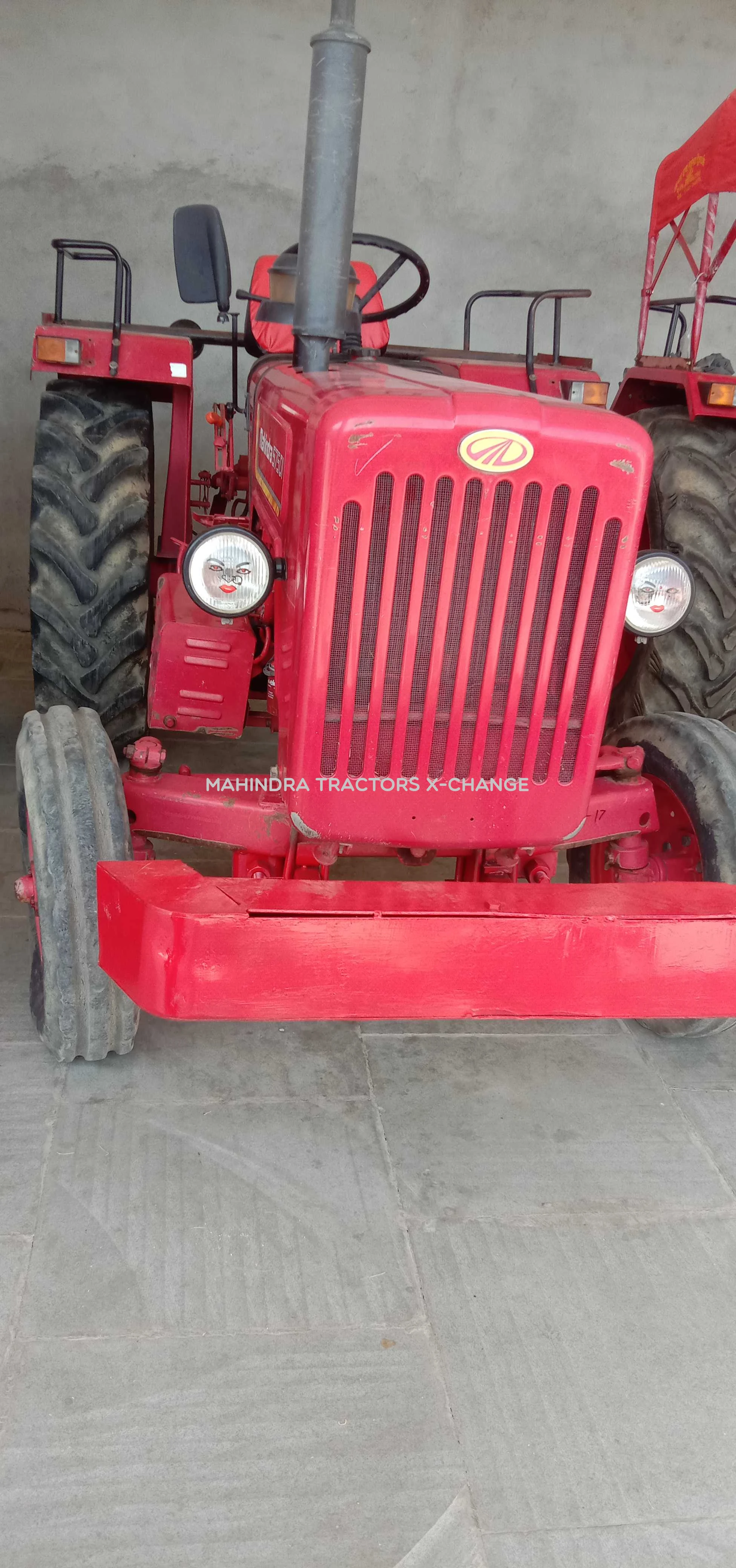 2017 Mahindra 575 DI-2