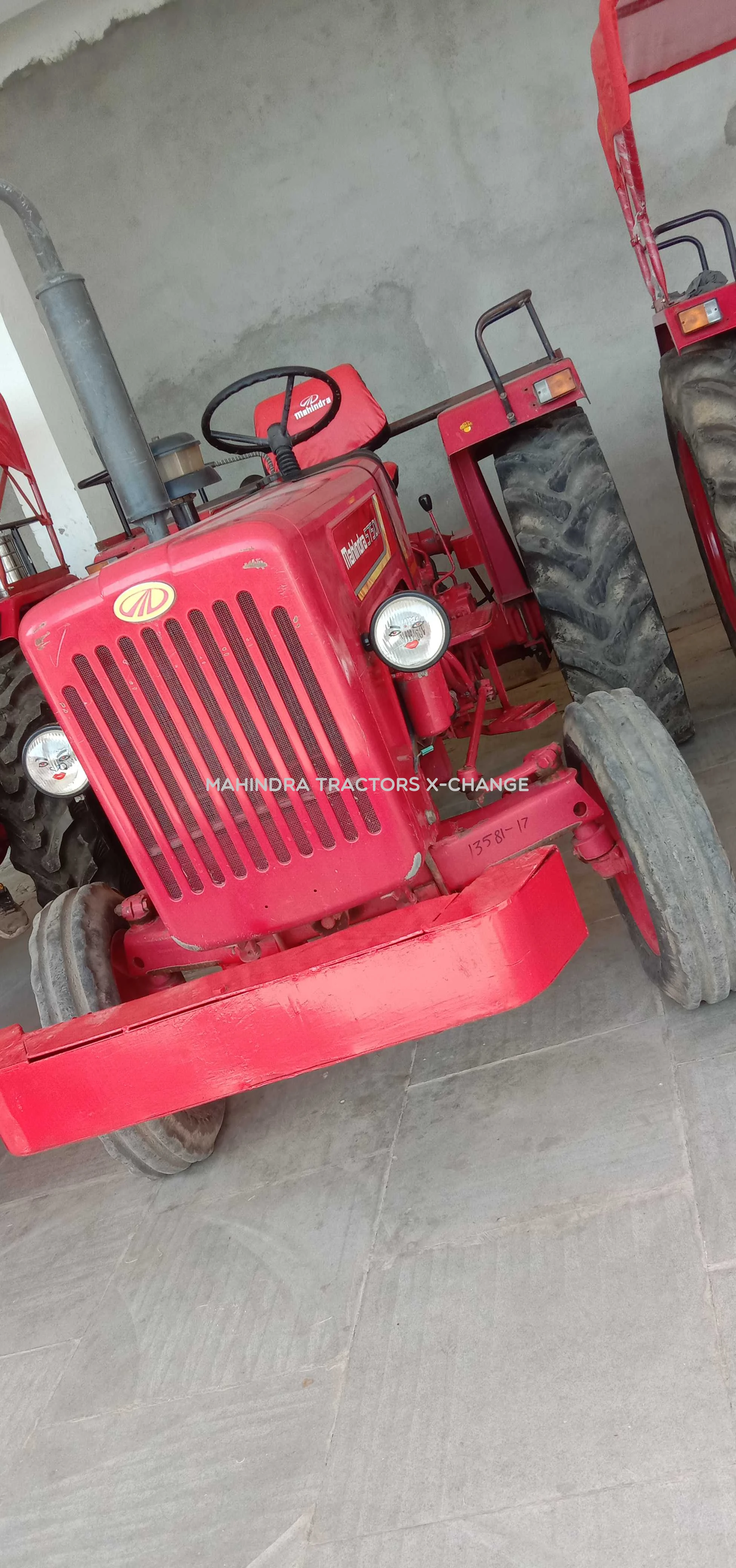 2017 Mahindra 575 DI-1