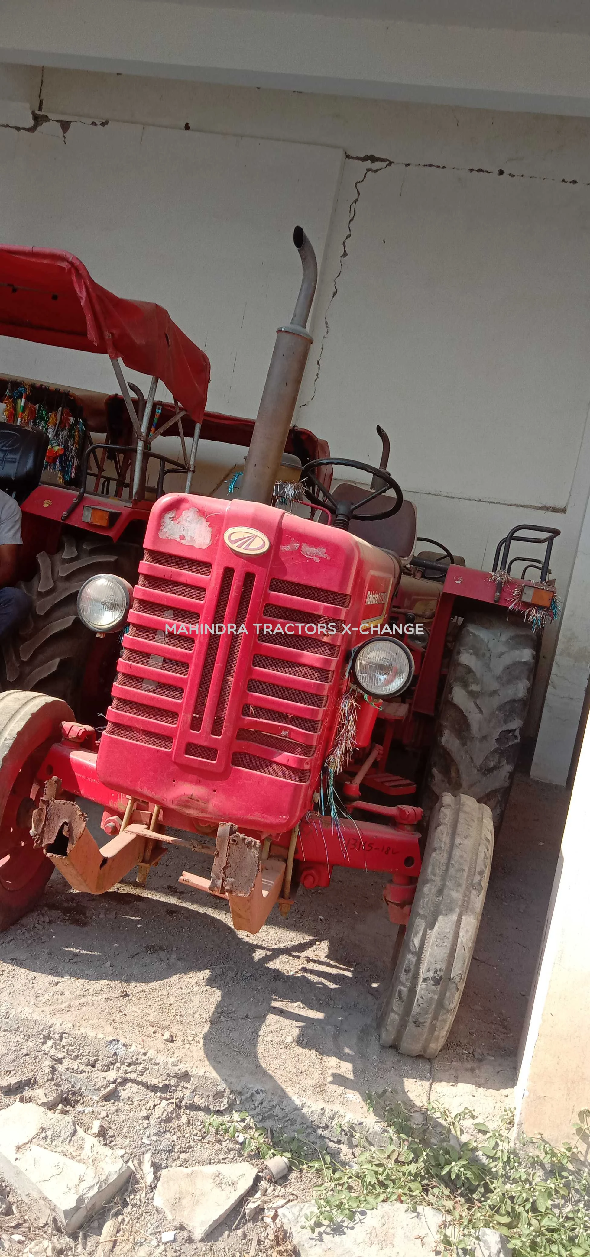 2018 Mahindra 275 DI TU-2