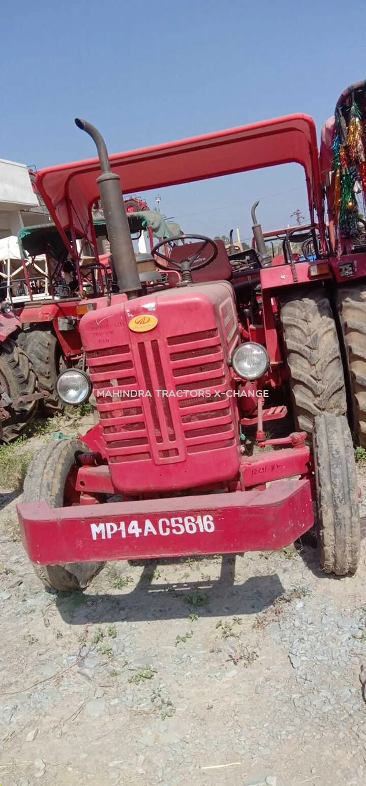 2016 Mahindra 275 DI TU-2