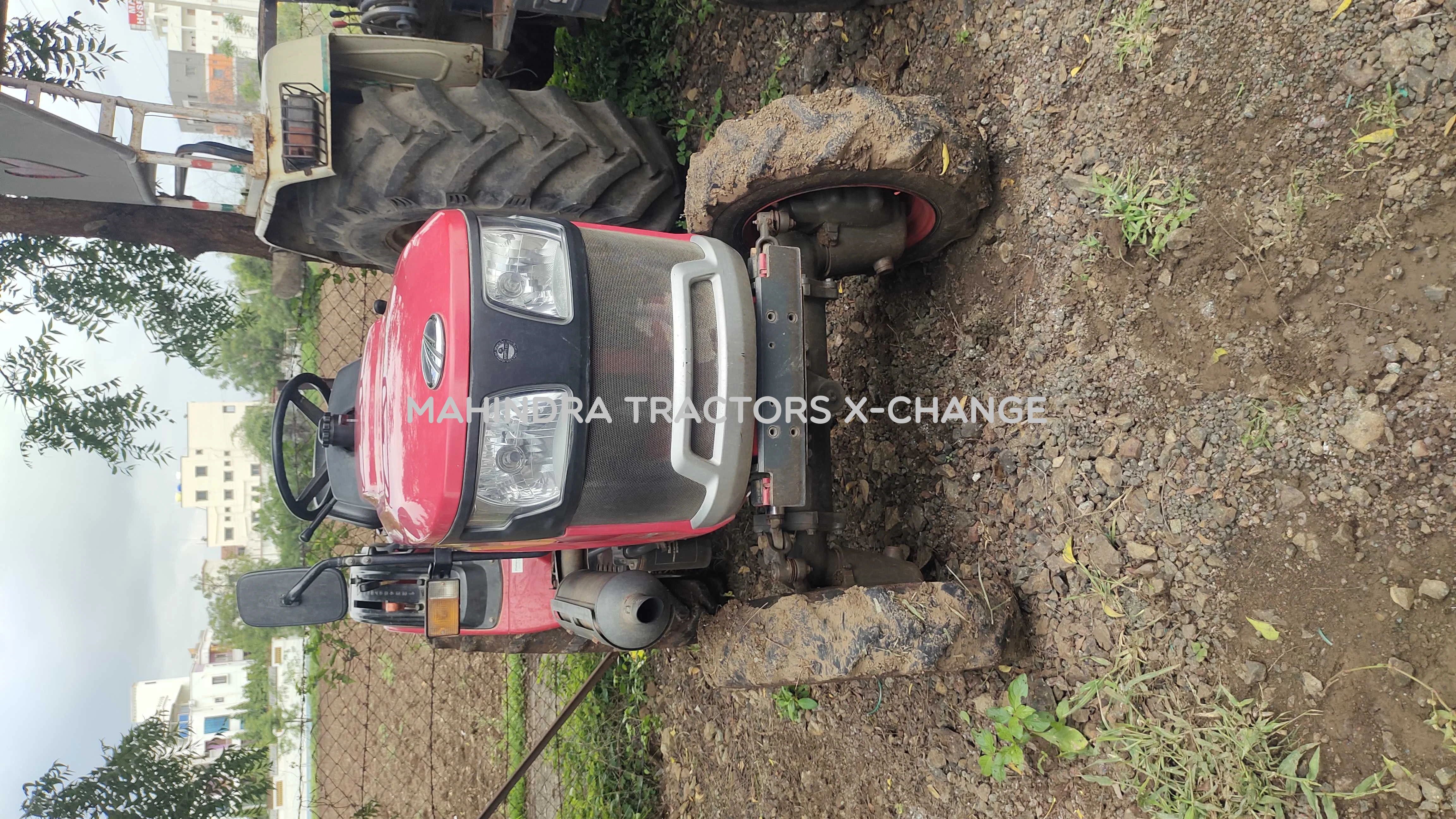 2018 Mahindra JIVO 245 DI-3