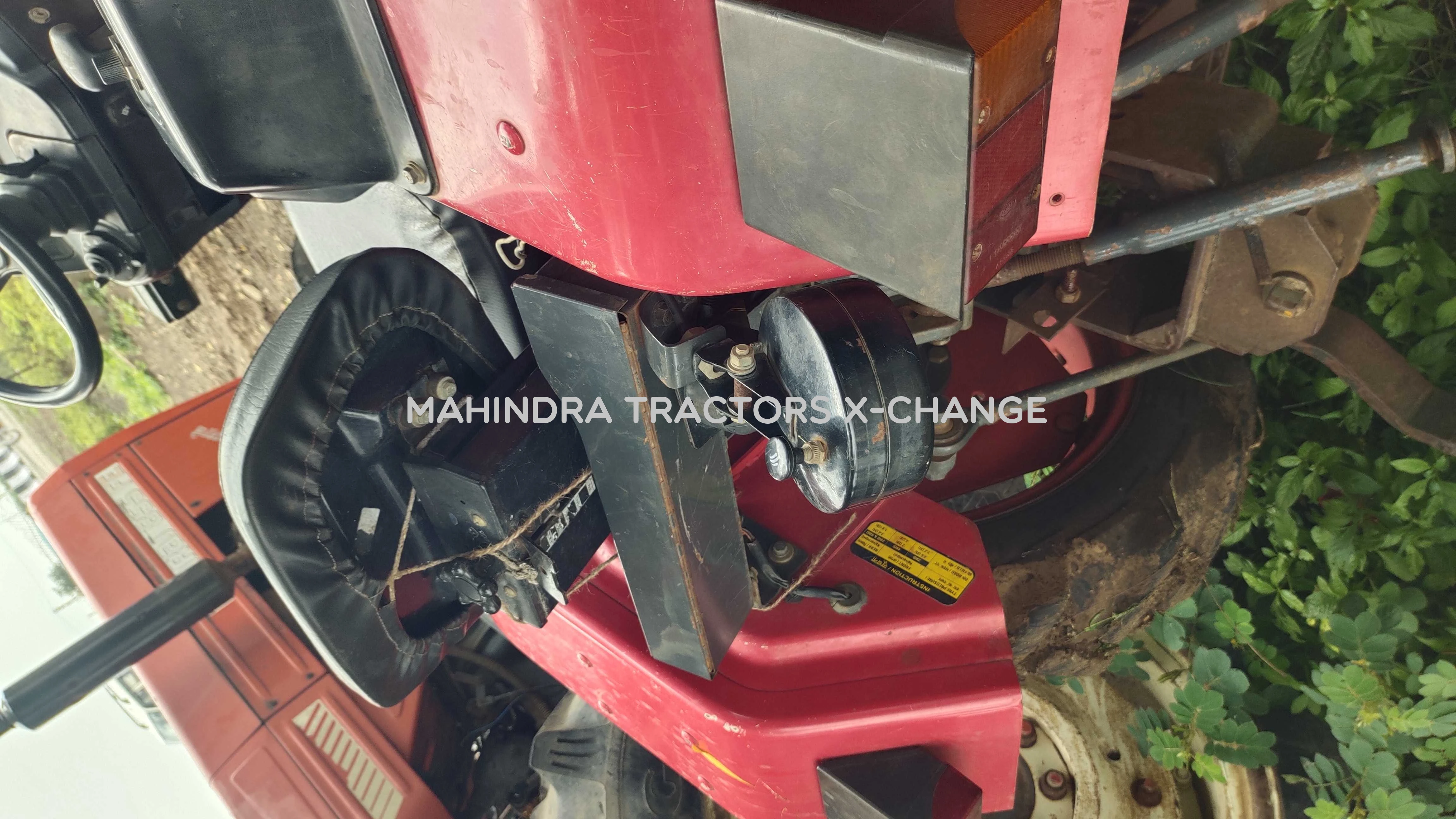 2018 Mahindra JIVO 245 DI-1