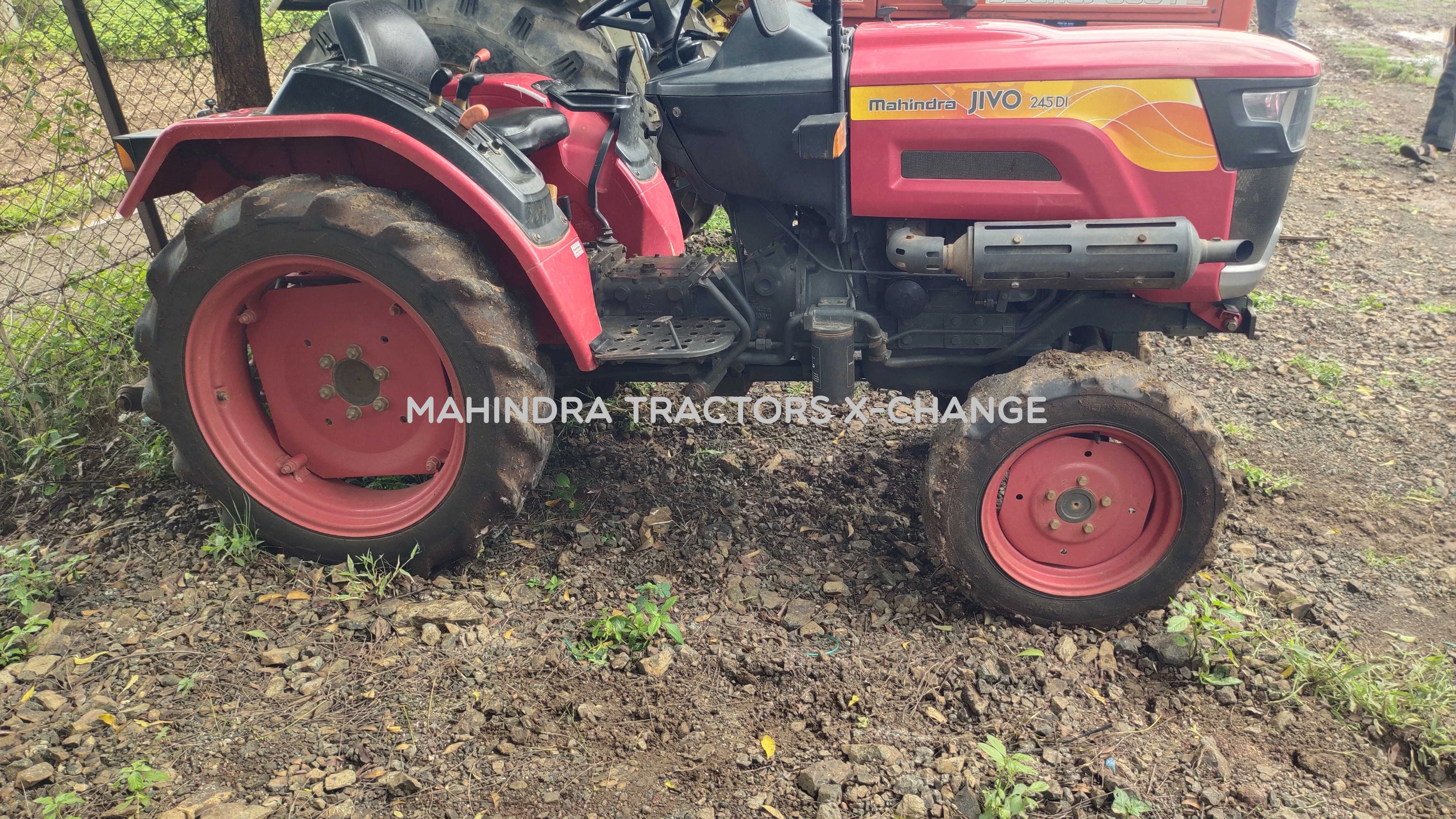2018 Mahindra JIVO 245 DI-4