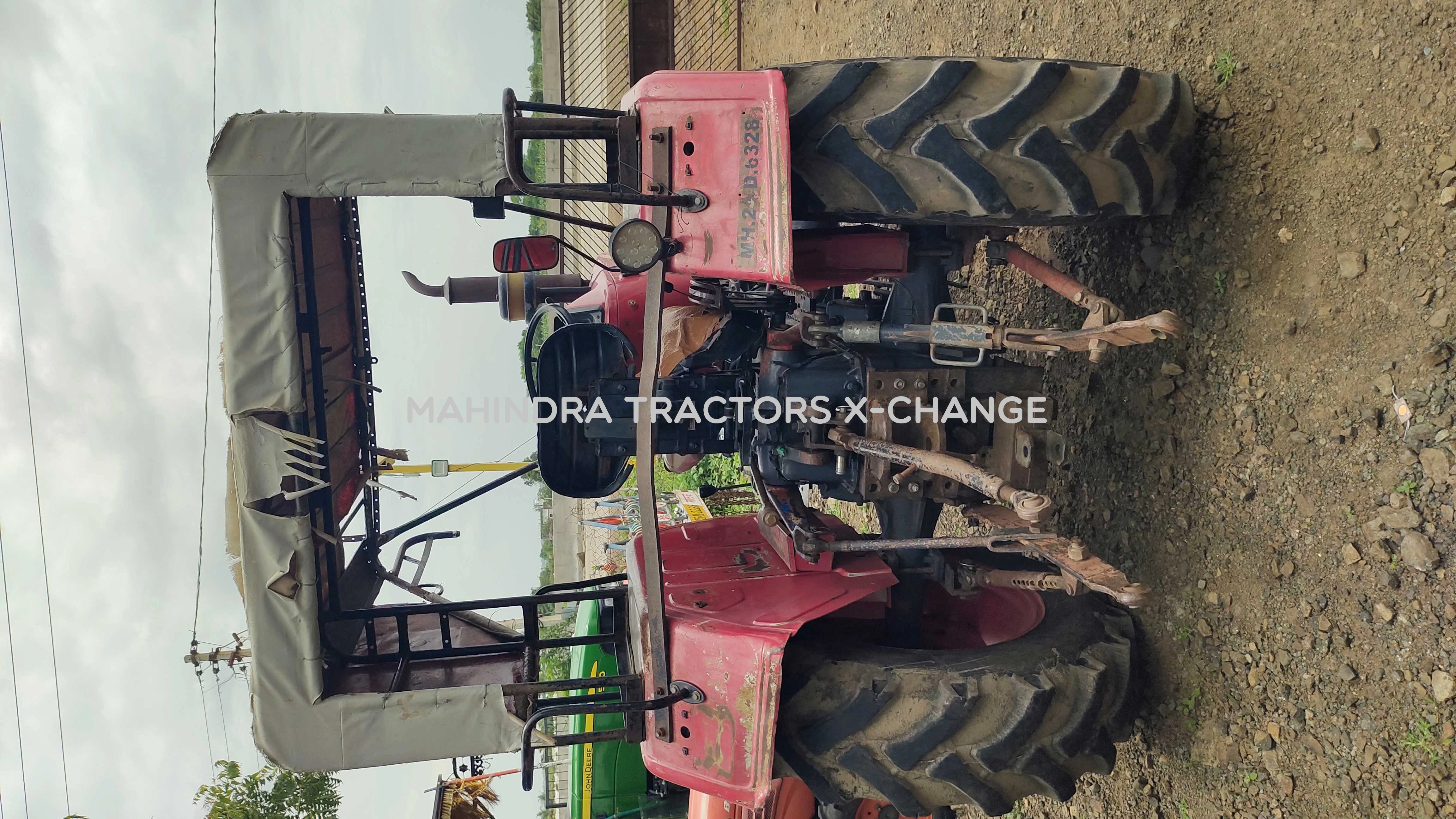 2010 Mahindra 575 DI-2