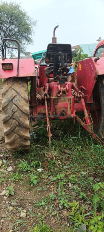 2016 Mahindra 275 DI NBP-4