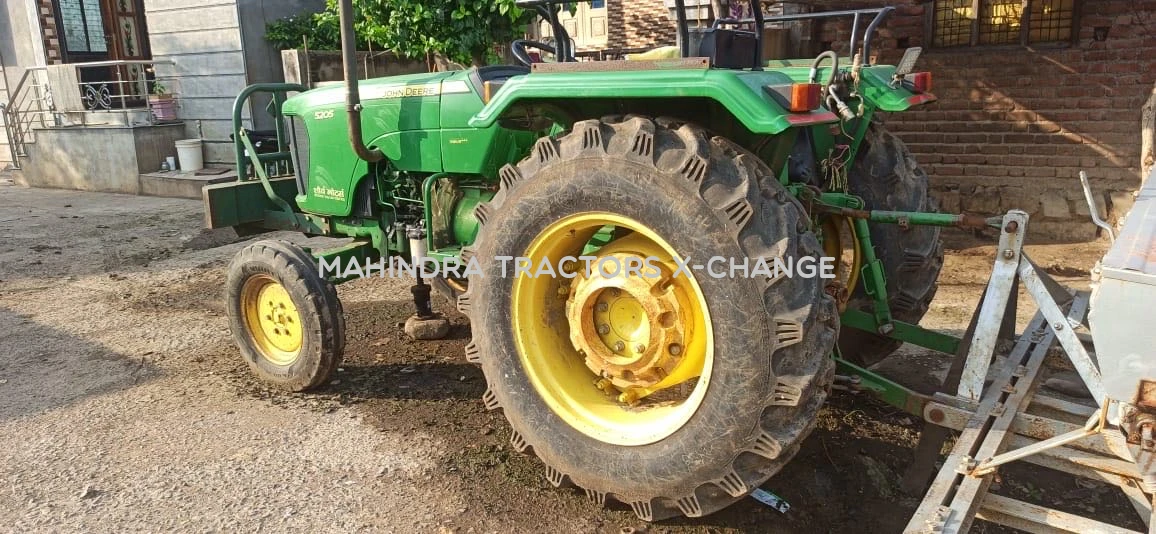 2019 John deere 5205-3