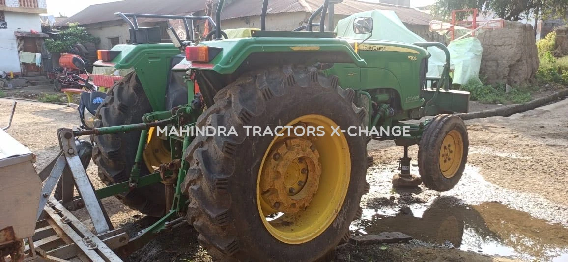 2019 John deere 5205-4
