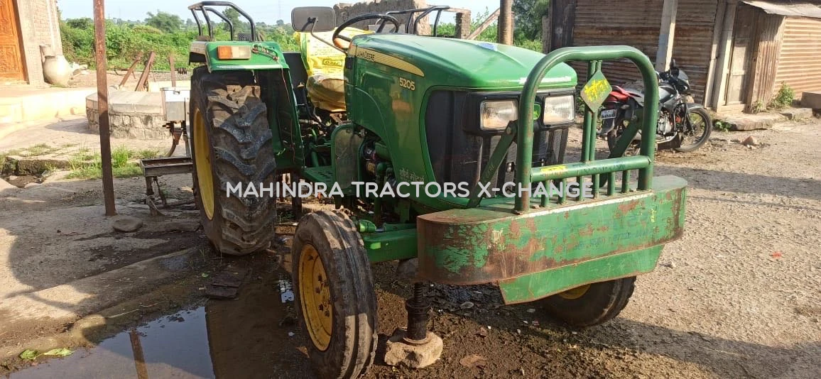 2019 John deere 5205-5