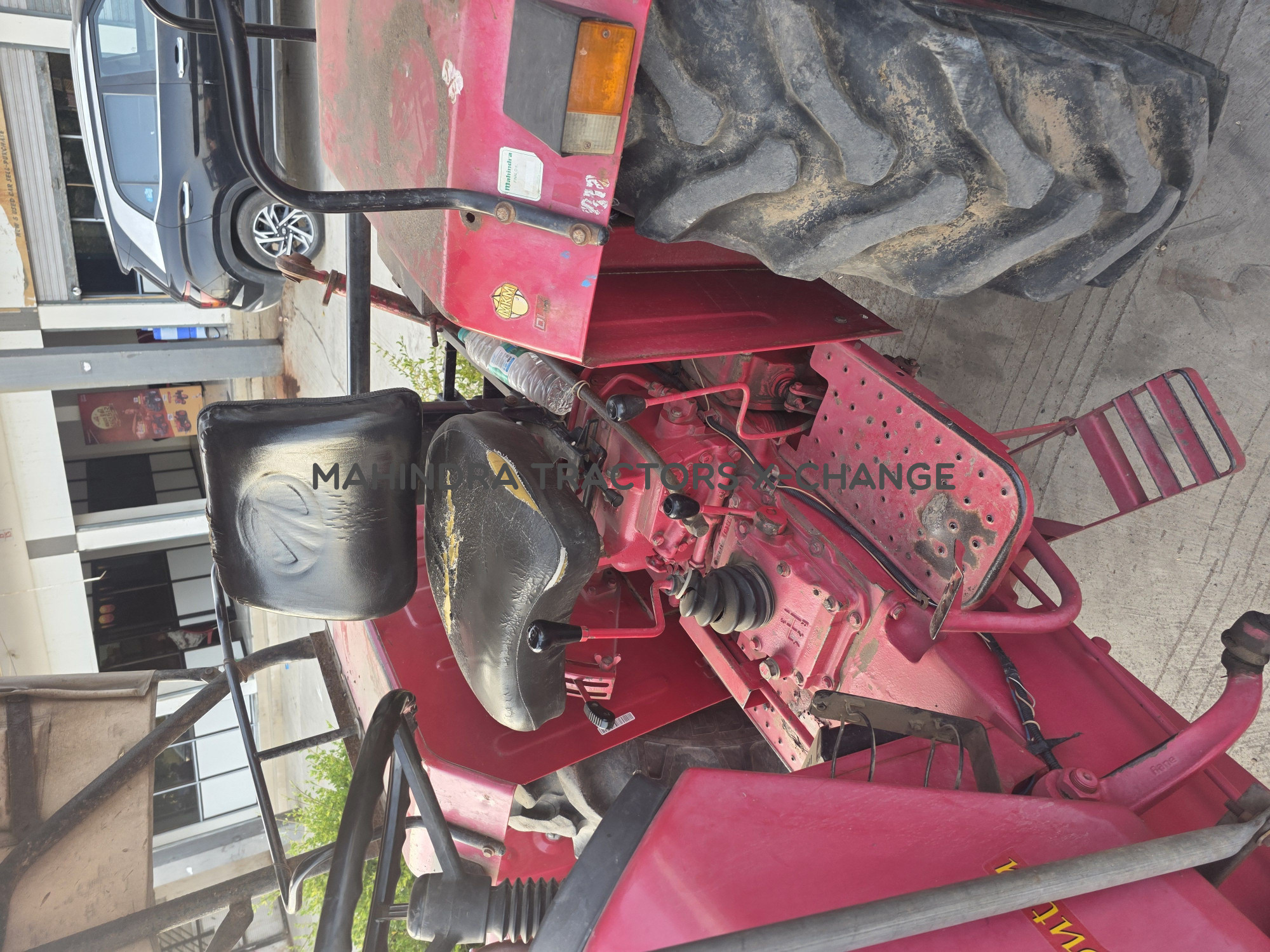 2017 Mahindra 275 DI TU-3