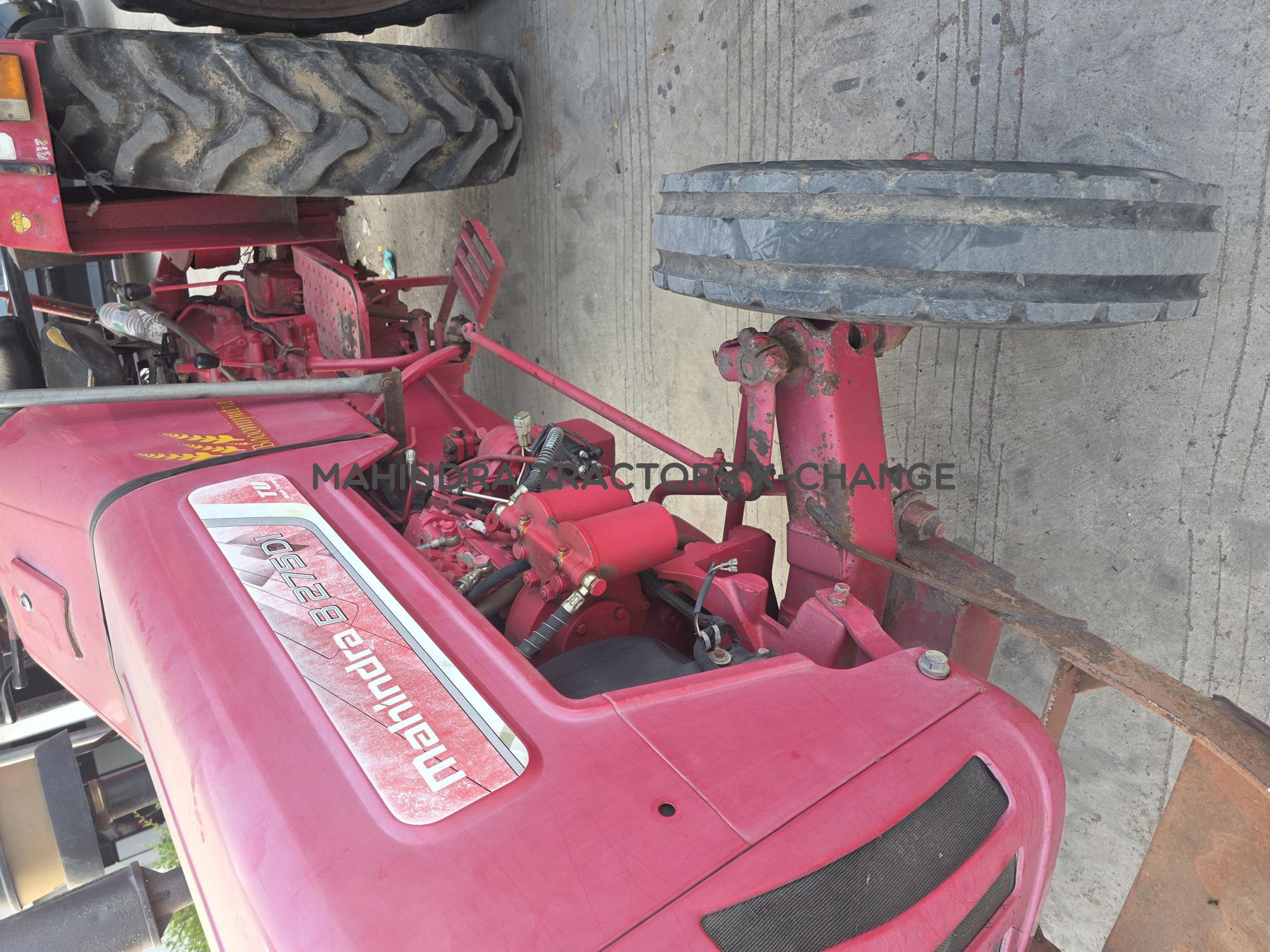 2017 Mahindra 275 DI TU-2