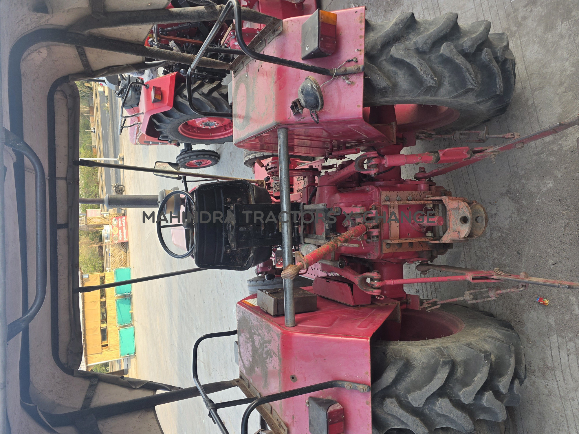 2017 Mahindra 275 DI TU-5