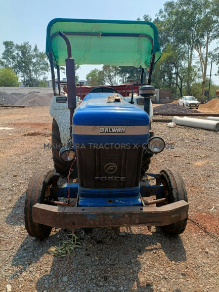 2019 Force BALWAN 450-3