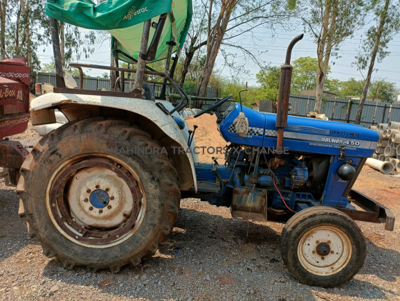 2019 Force BALWAN 450-4
