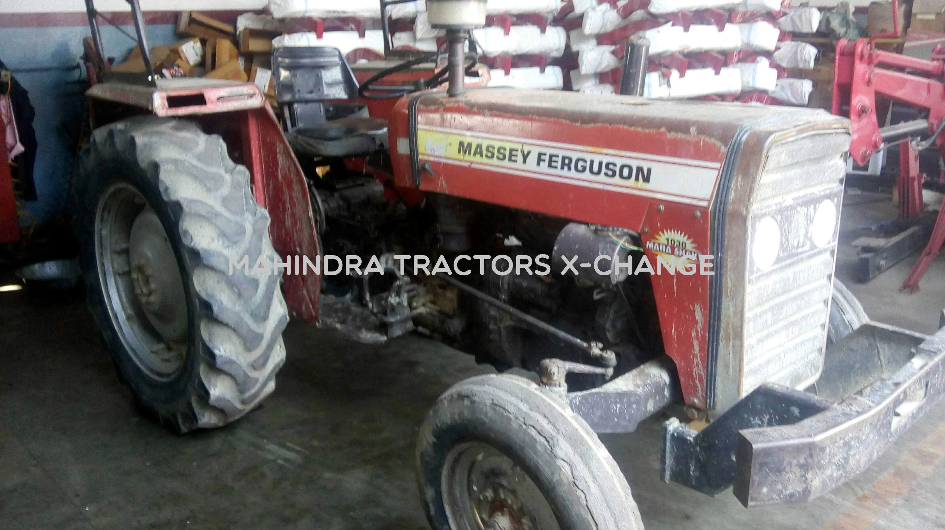2008 Massey ferguson 1030 DI MAHA SHAKTI-3