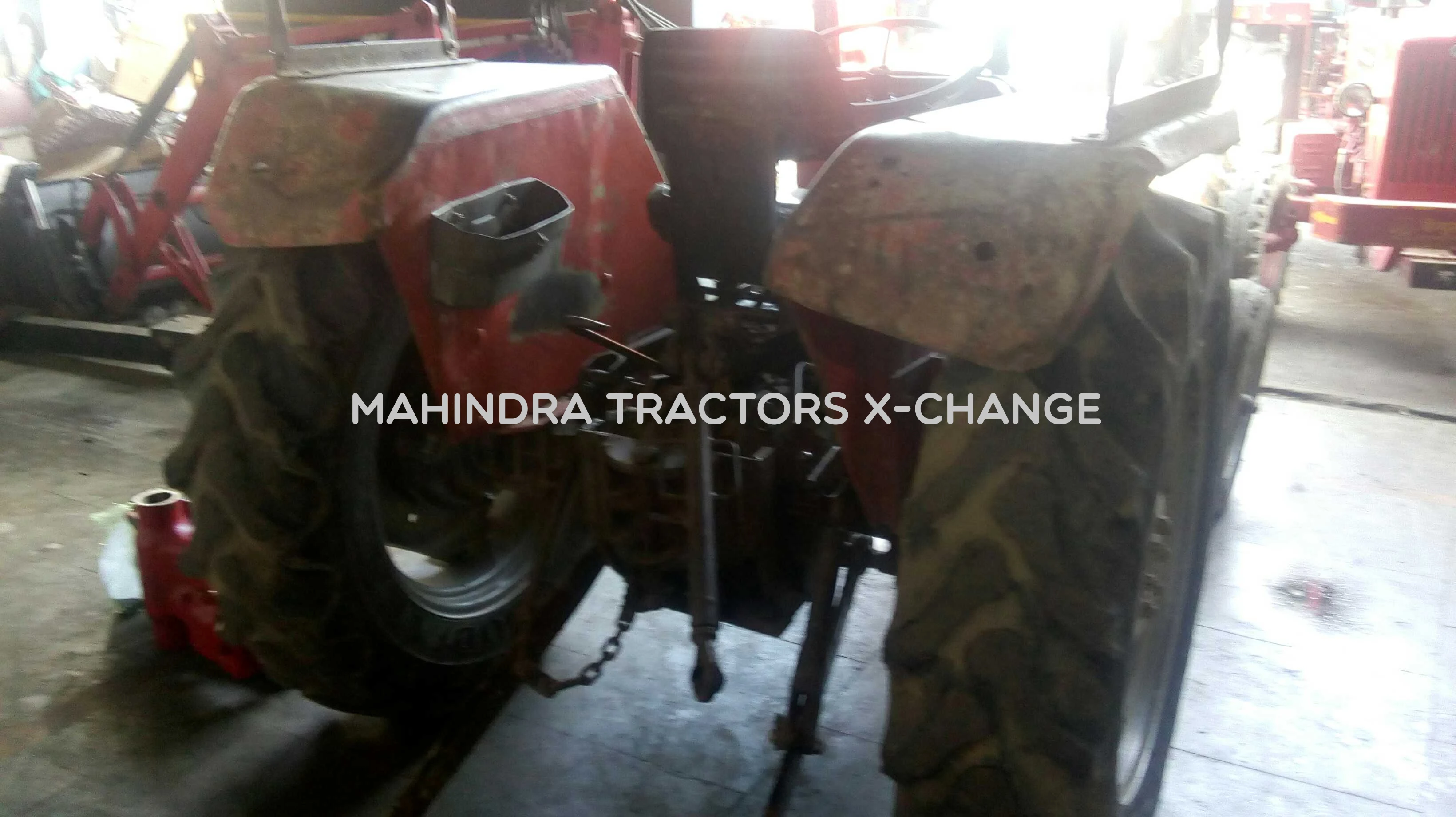 2008 Massey ferguson 1030 DI MAHA SHAKTI-4
