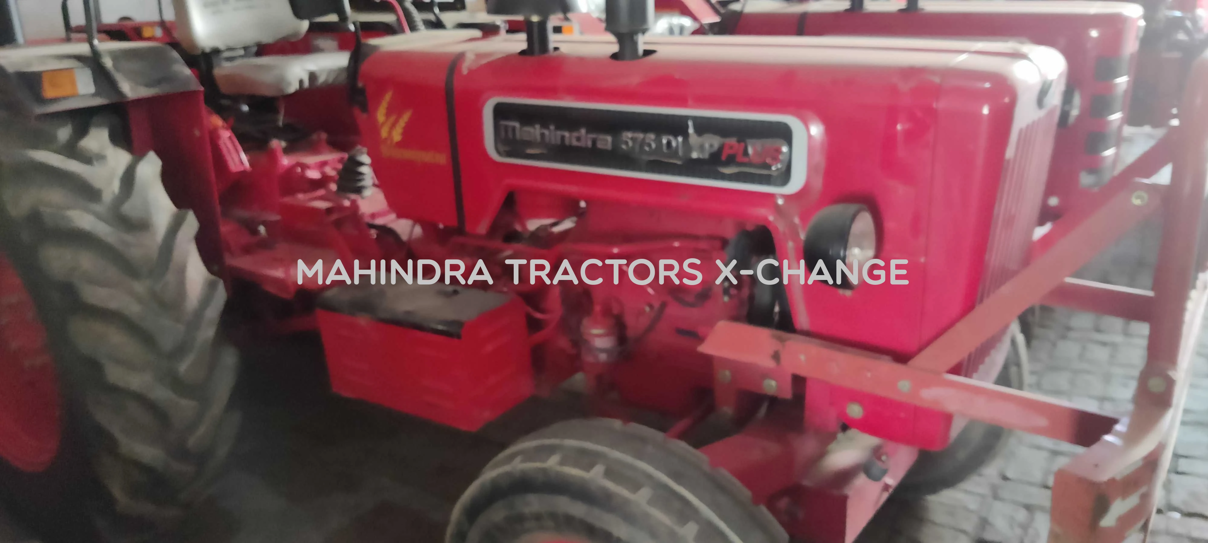 2022 Mahindra 575 DI XP Plus-4