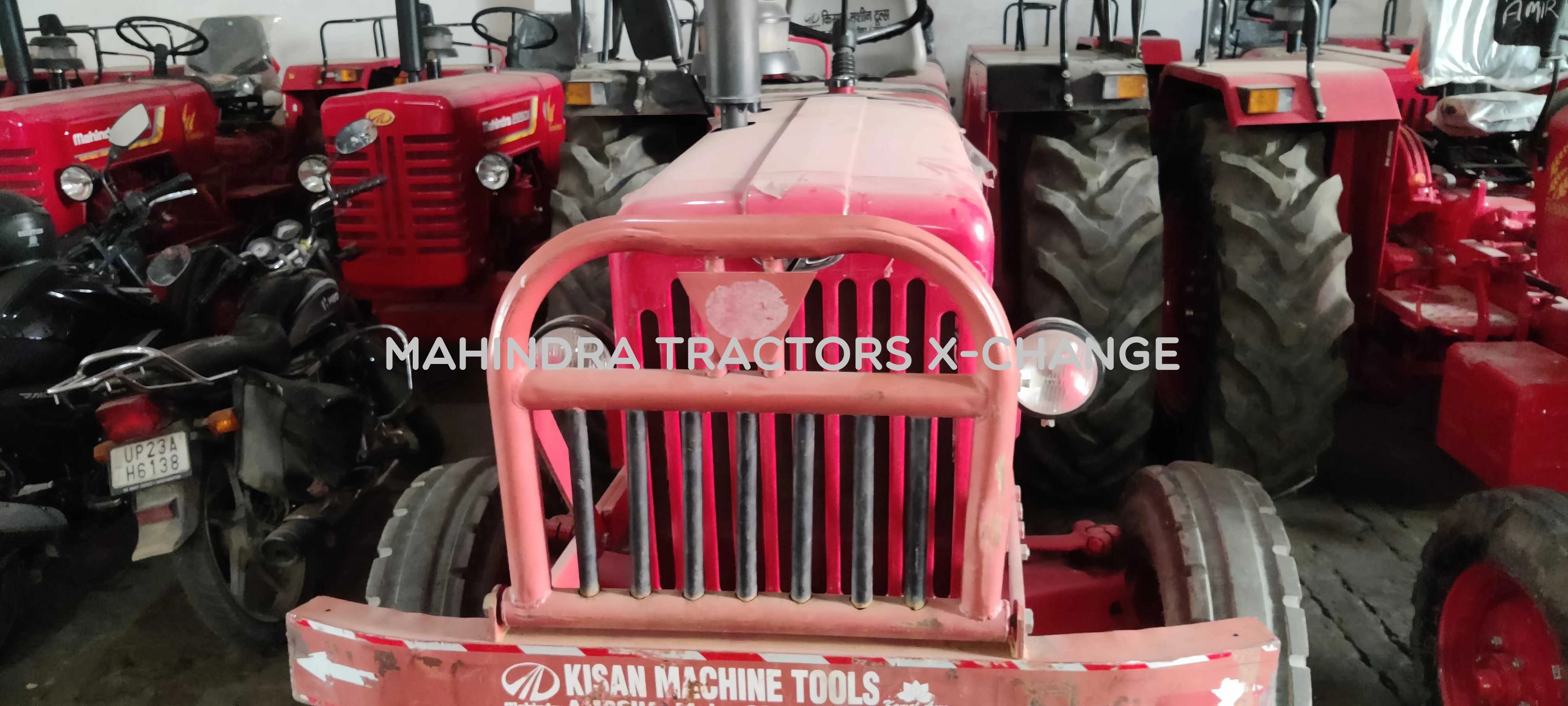 2022 Mahindra 575 DI XP Plus-3