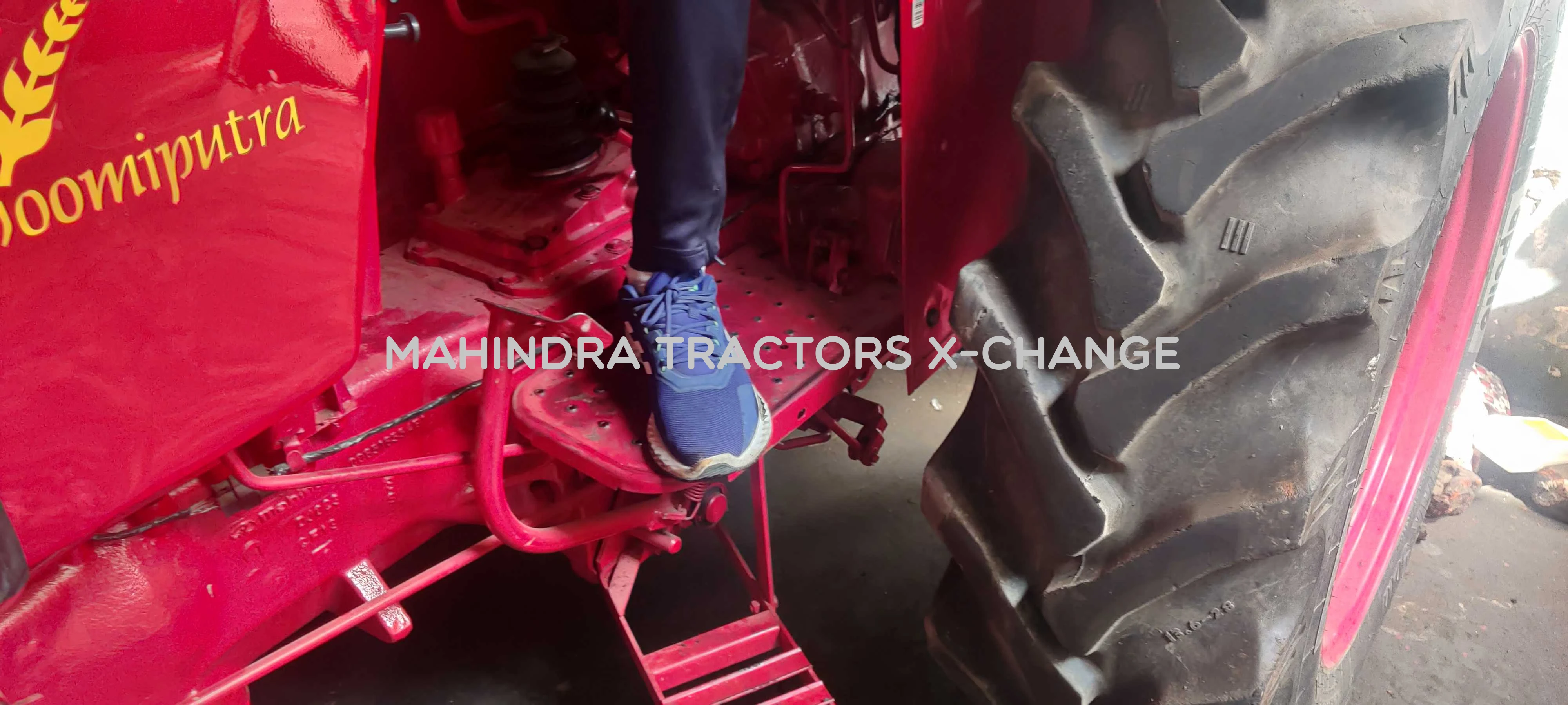 2021 Mahindra 265 DI POWER PLUS-4