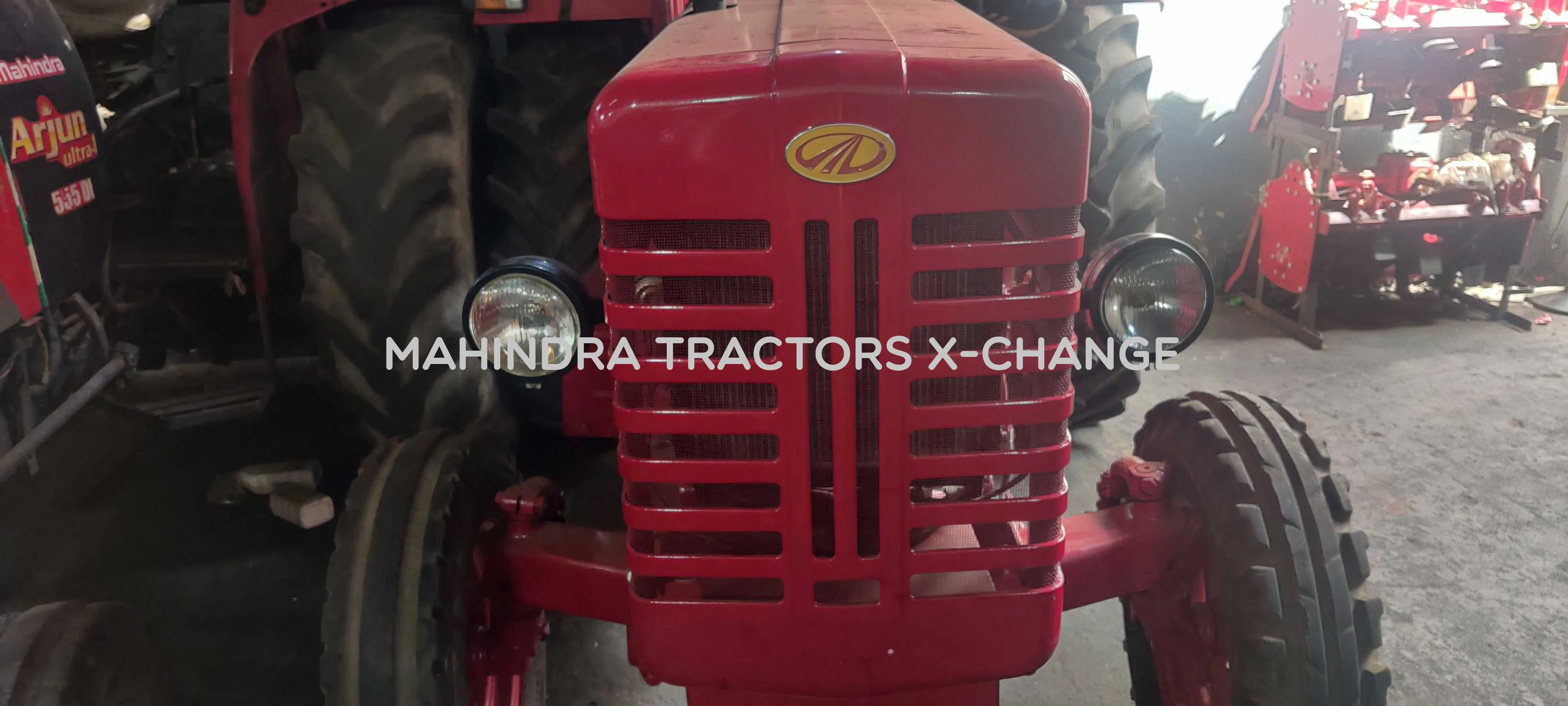 2021 Mahindra 265 DI POWER PLUS-3