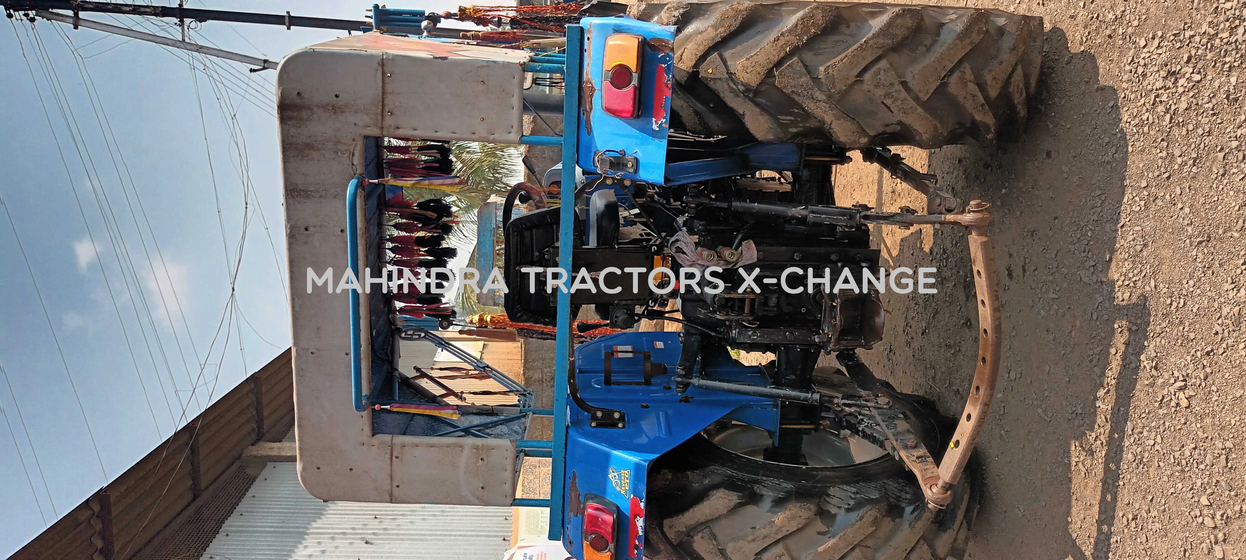 2018 Sonalika 47 RX Sikander-3