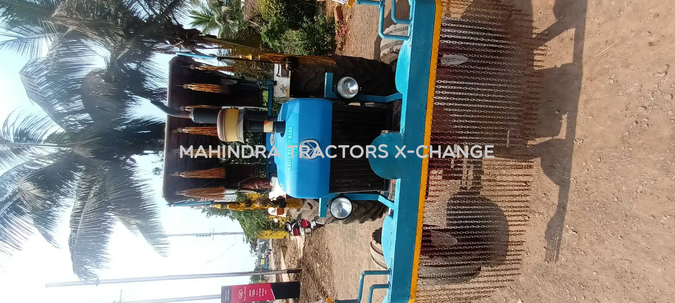 2009 New holland 3630 TX Plus-1