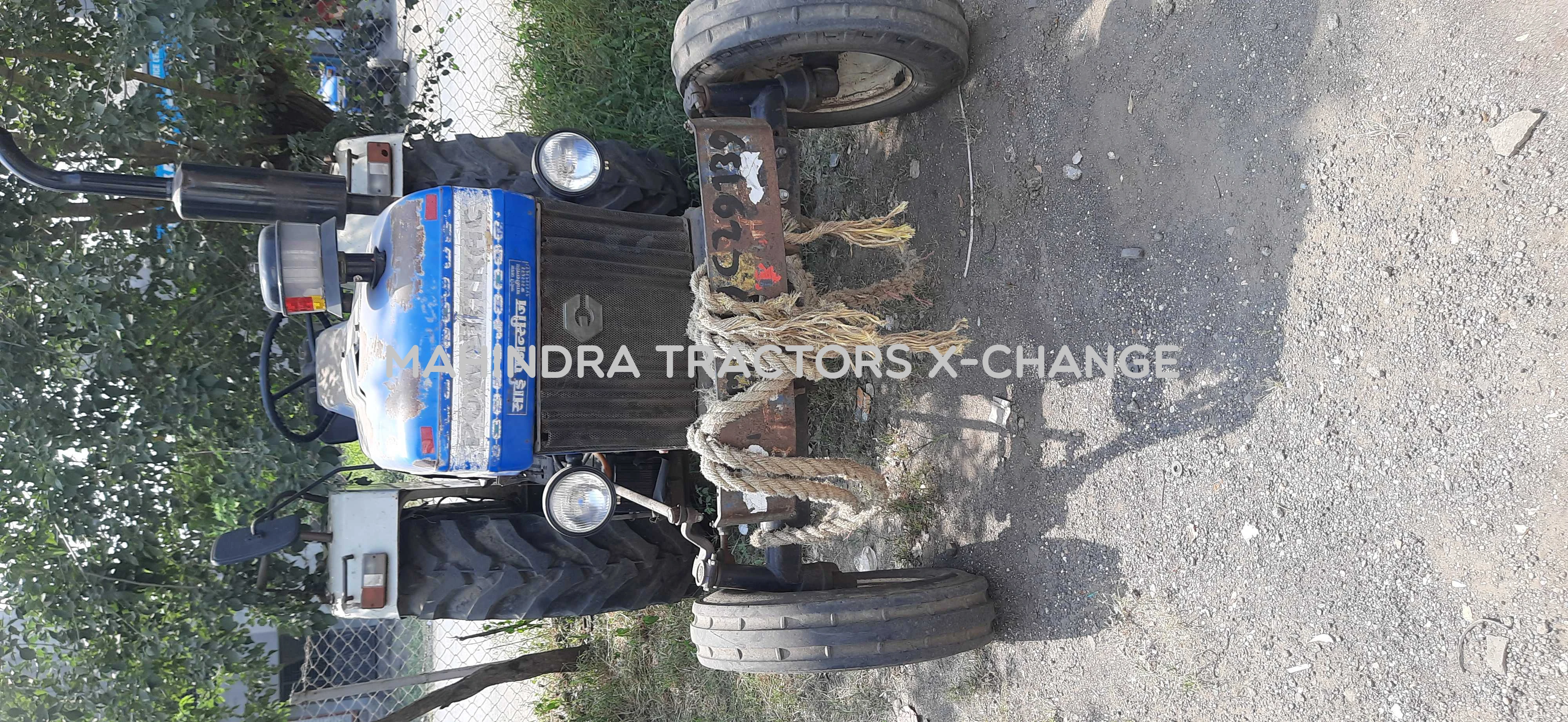 2010 Powertrac 445 PT-1