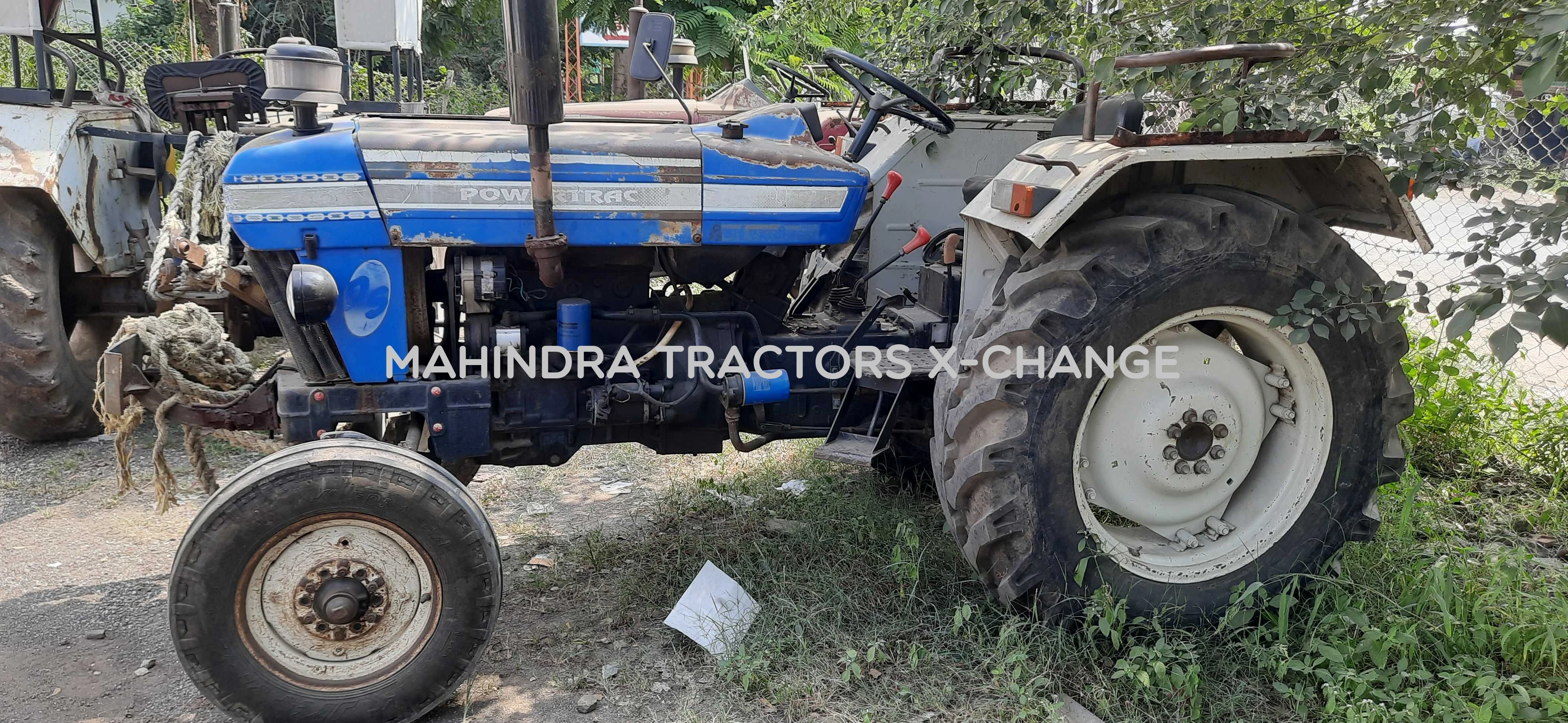 2010 Powertrac 445 PT-2