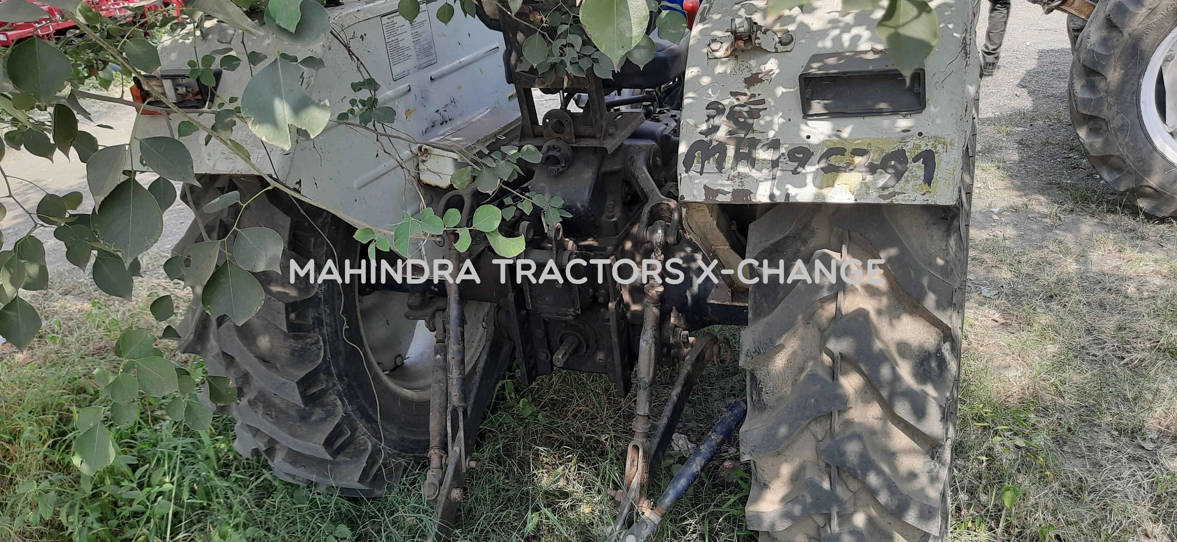 2010 Powertrac 445 PT-4