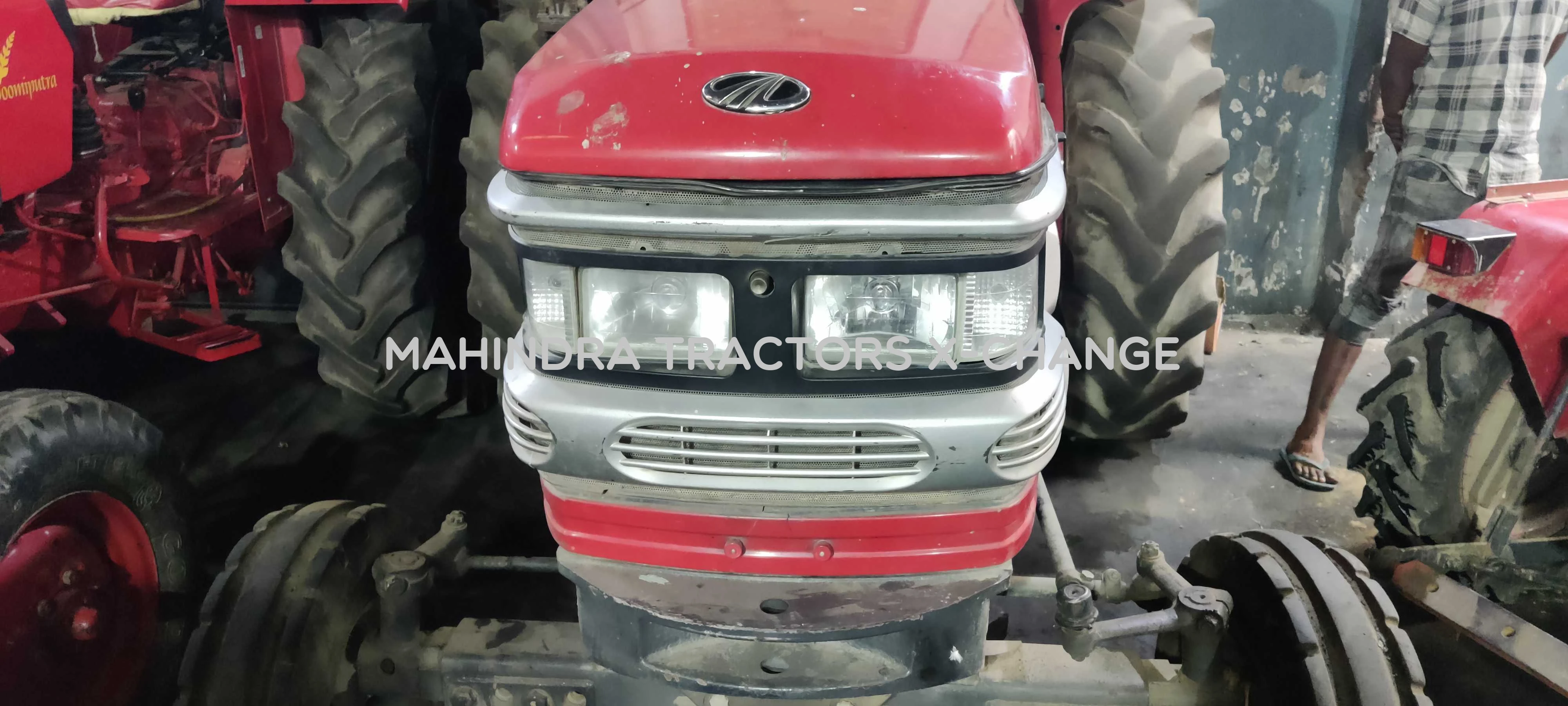 2017 Mahindra 555 DI Power Plus-3