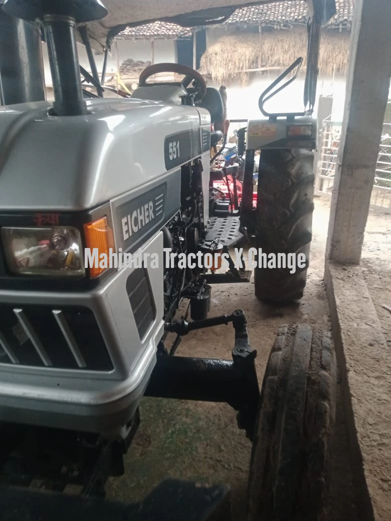 2020 Eicher 551-1