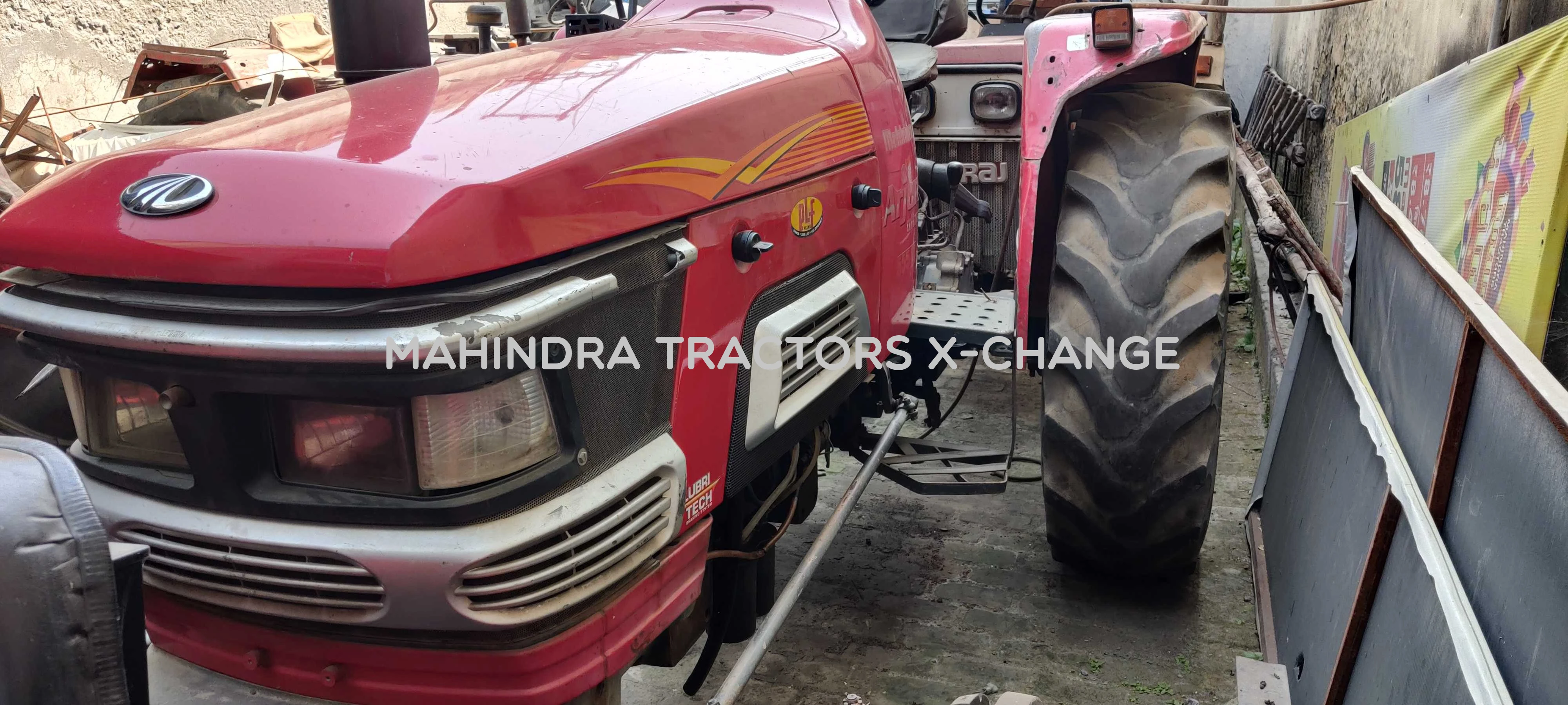 2013 Mahindra 555 DI Power Plus-3