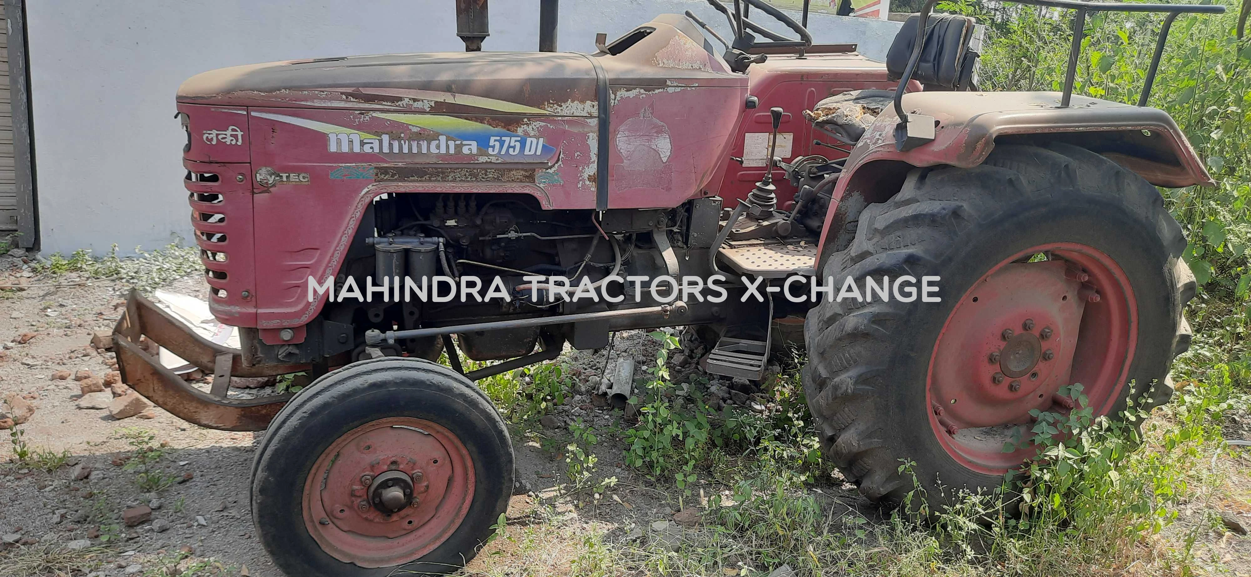 2006 Mahindra 575 DI-2