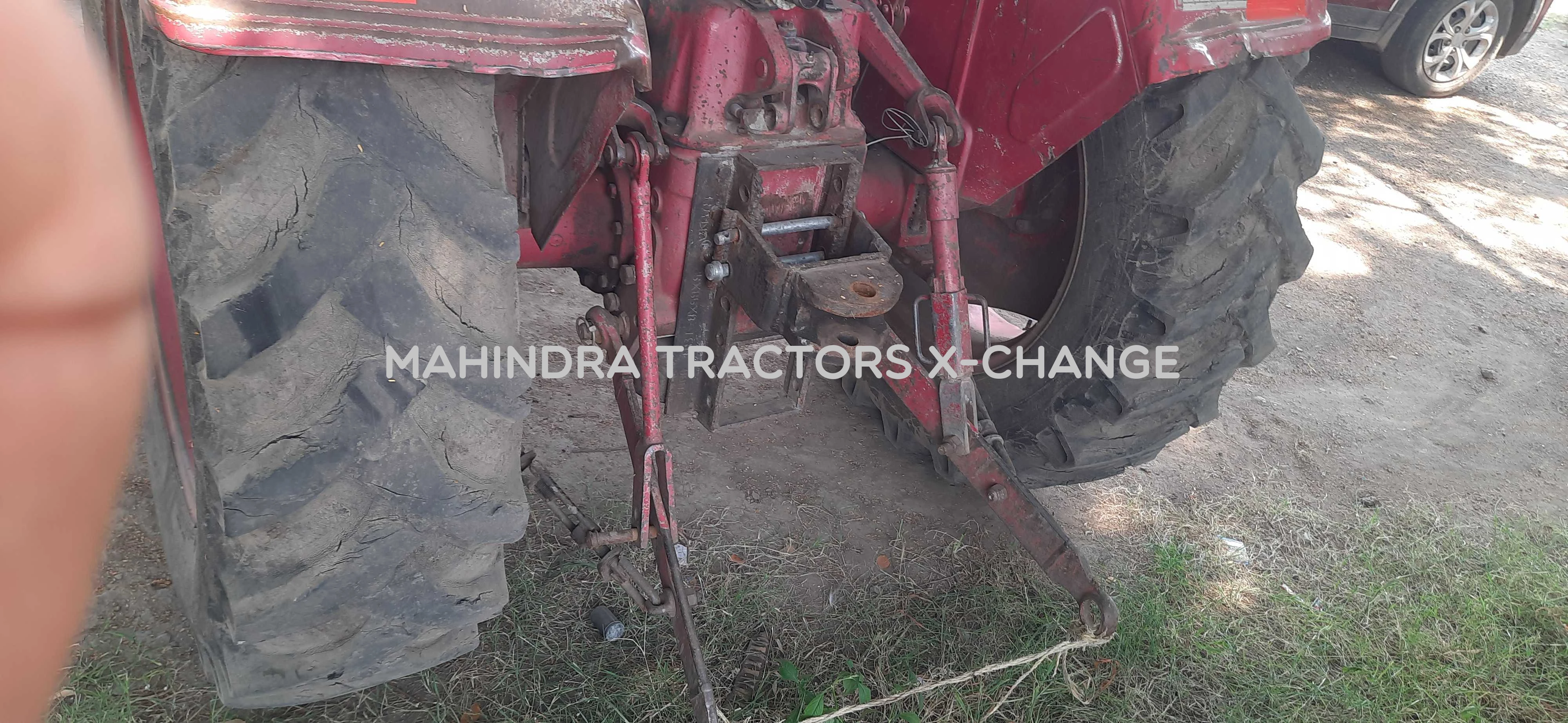 2006 Mahindra 475 DI-7