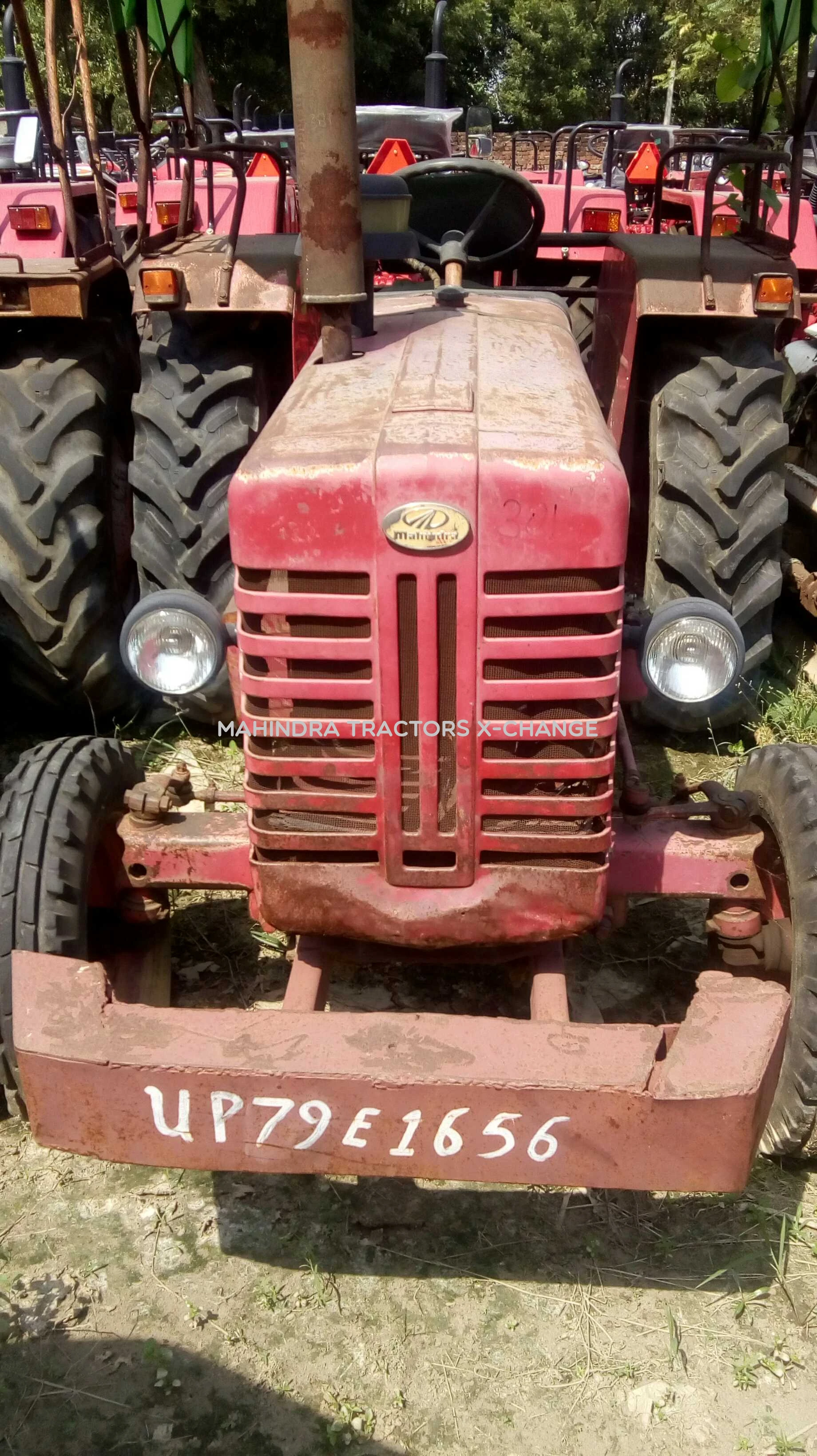 2010 Mahindra 265 DI-1