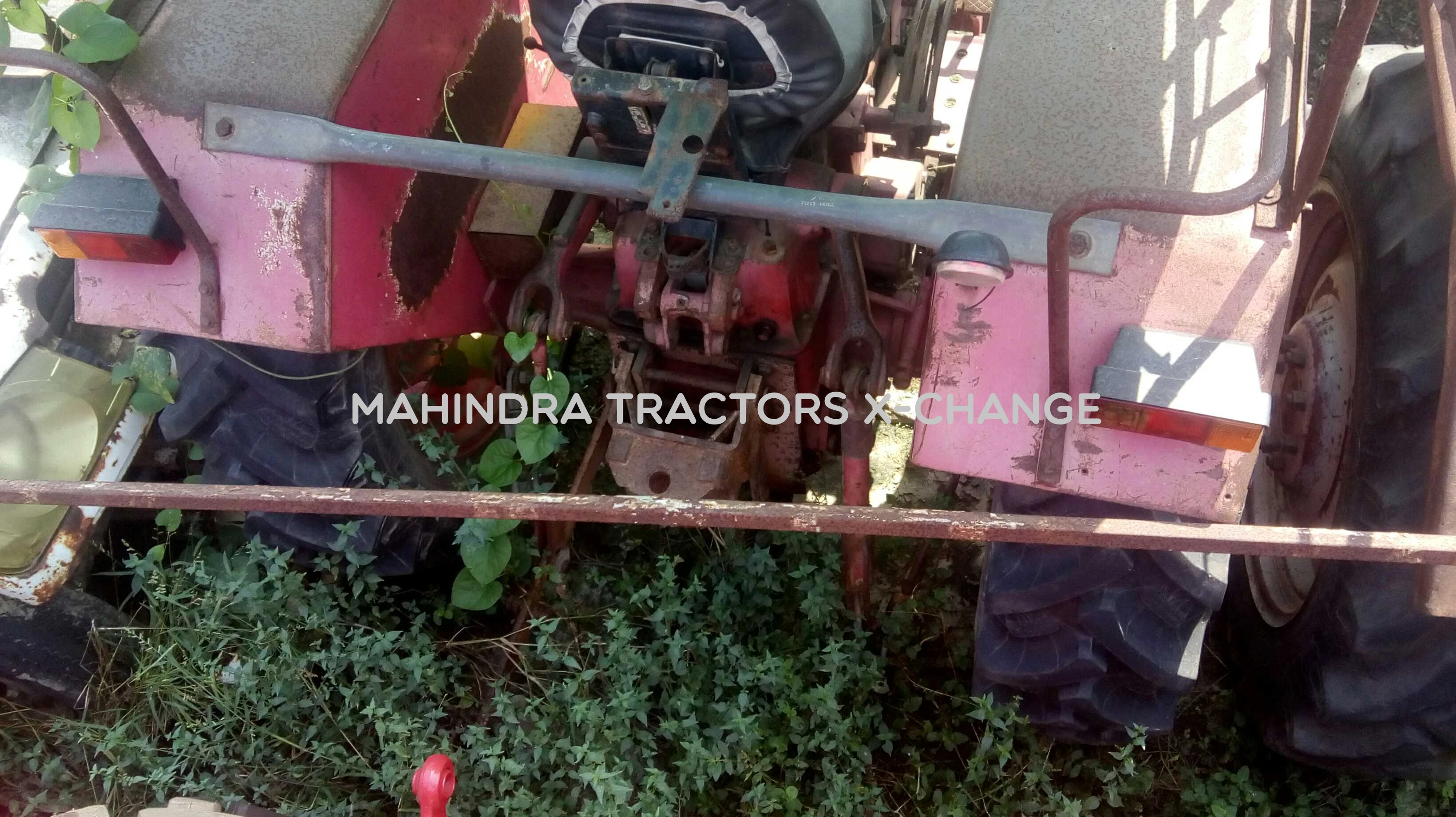 2010 Mahindra 265 DI-4