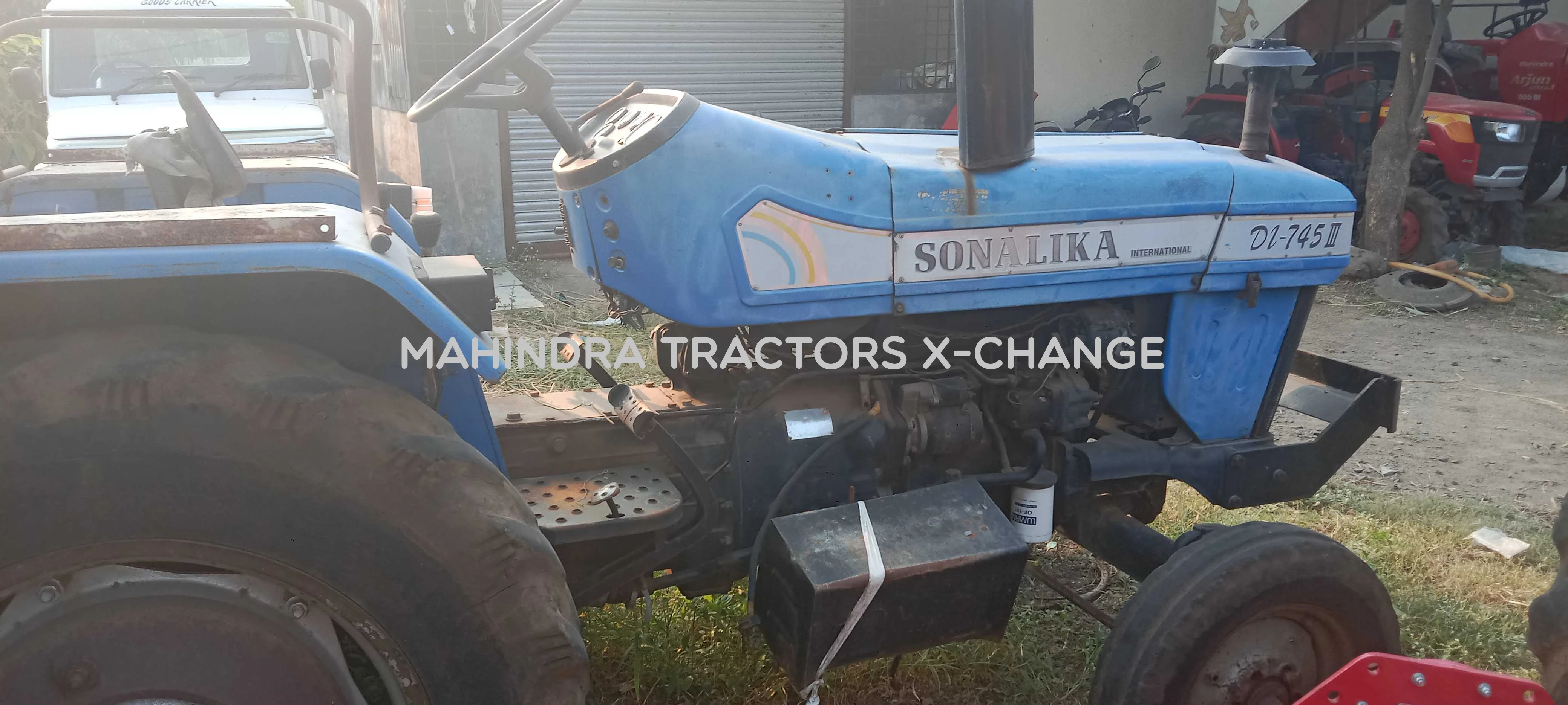 2010 Sonalika DI 745 III-4