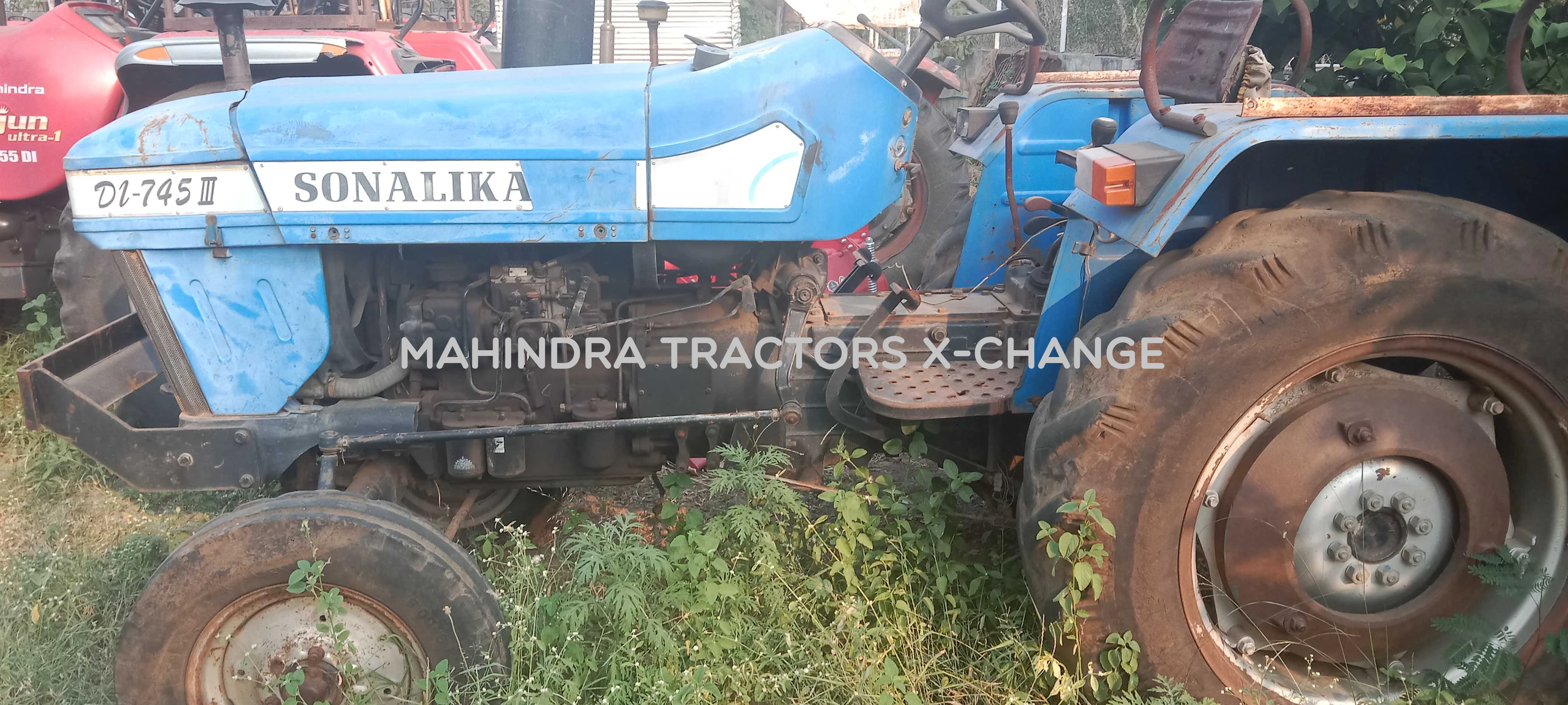 2010 Sonalika DI 745 III-2