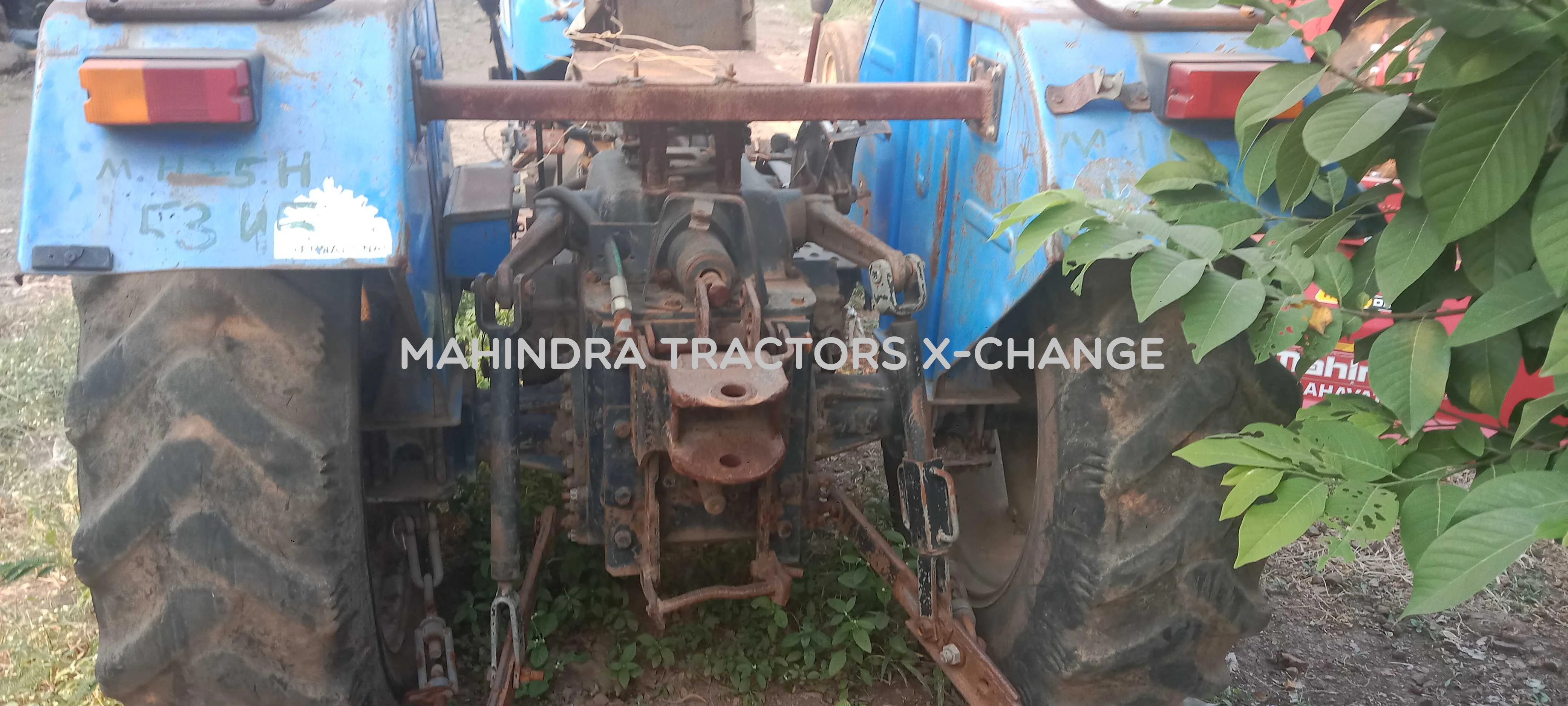 2010 Sonalika DI 745 III-3