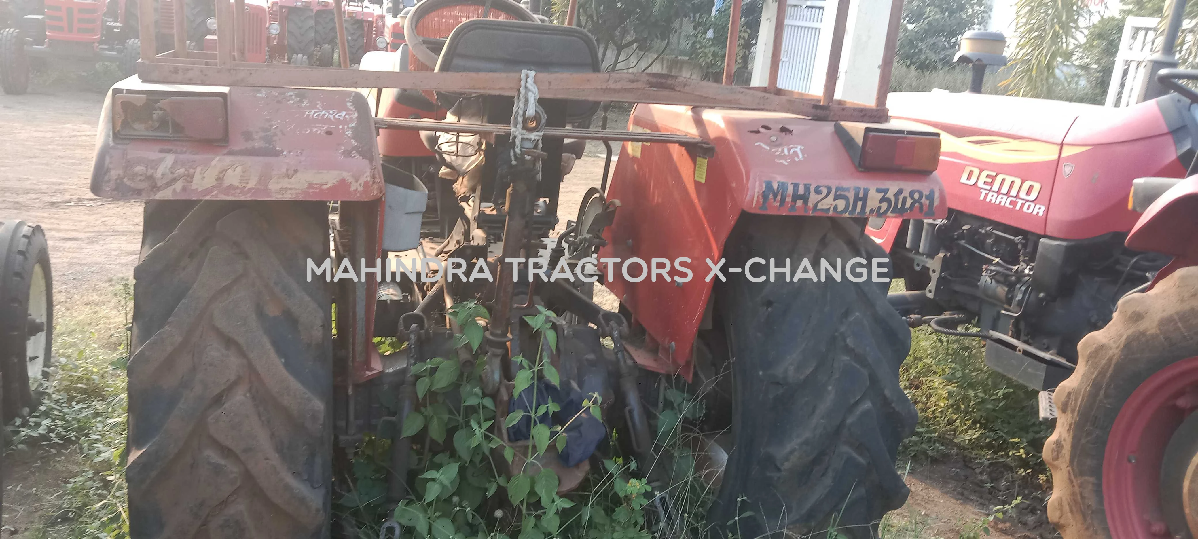 2010 Massey ferguson 9000 PLANETARY PLUS-4