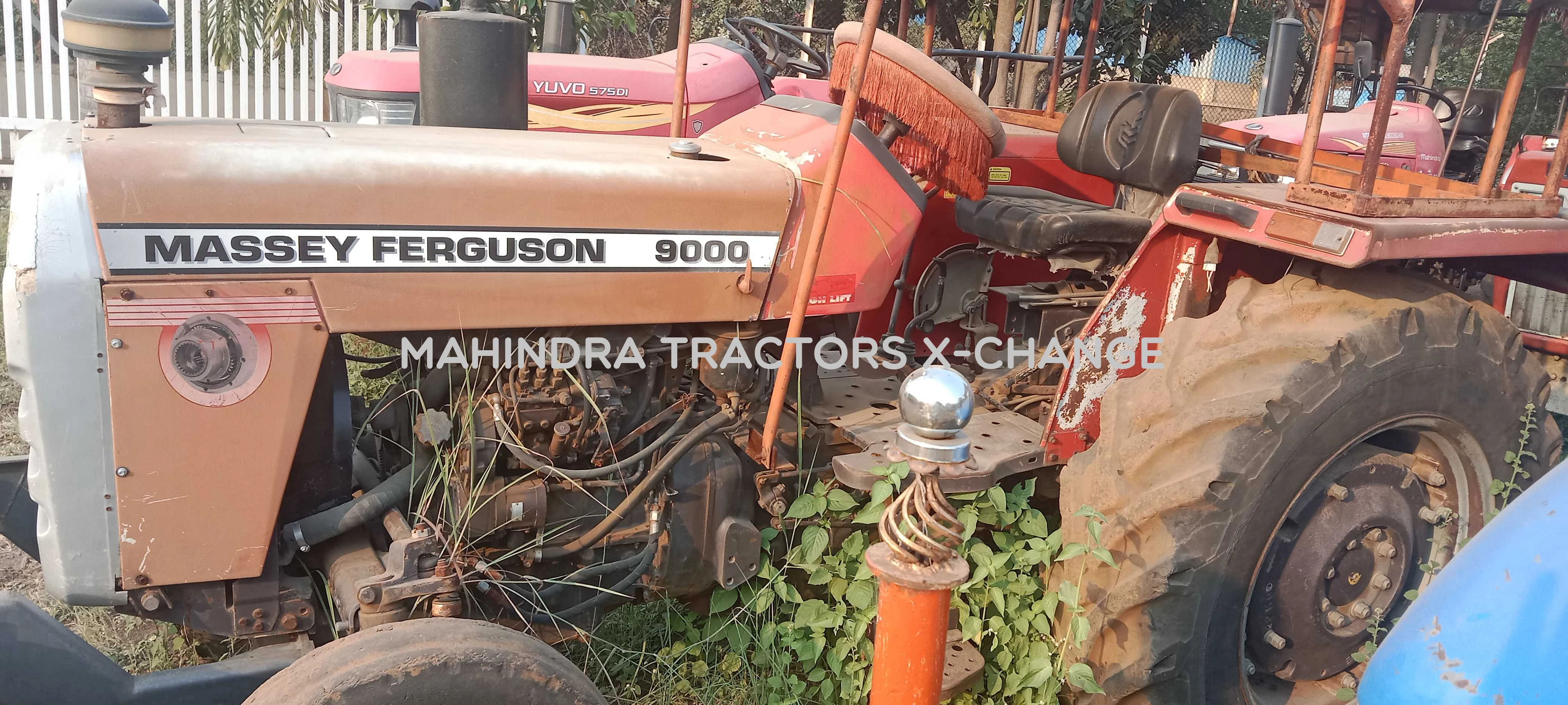 2010 Massey ferguson 9000 PLANETARY PLUS-3