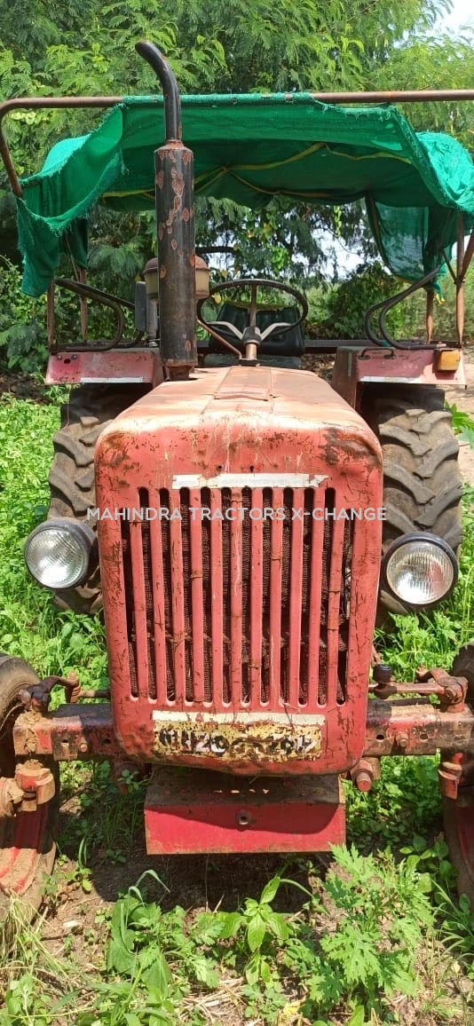 2001 Mahindra 575 DI XP Plus-3