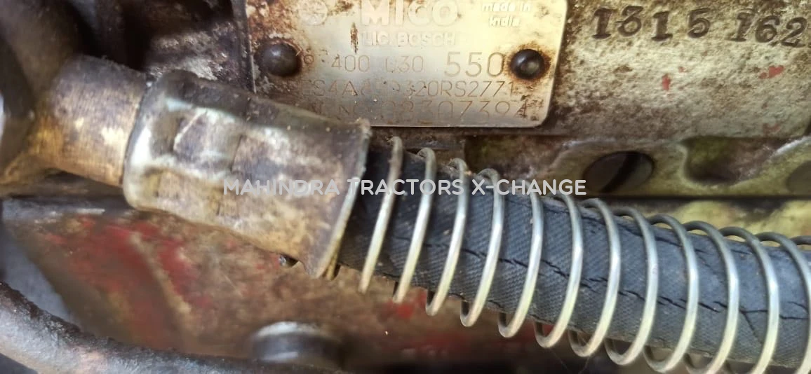 2001 Mahindra 575 DI XP Plus-5