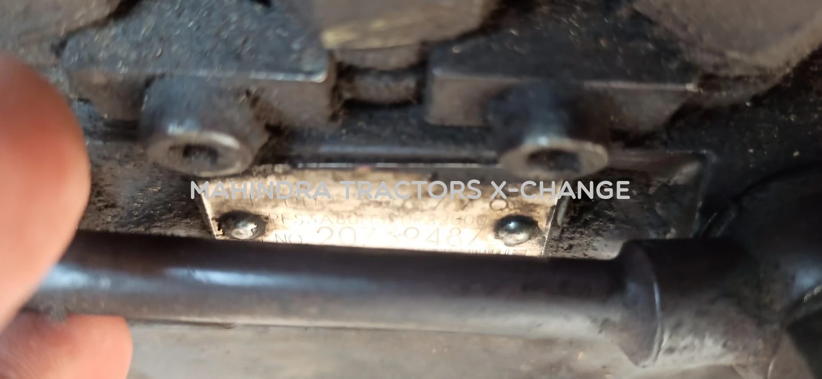 2012 Massey ferguson 241 DI MAHA SHAKTI-6