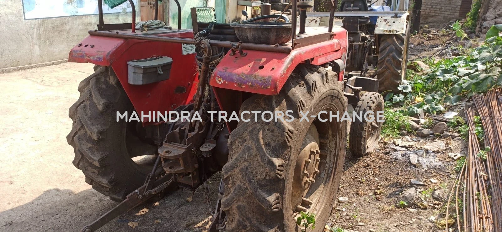 2012 Massey ferguson 241 DI MAHA SHAKTI-4
