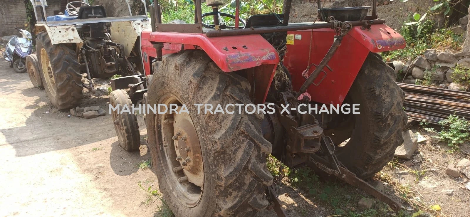 2012 Massey ferguson 241 DI MAHA SHAKTI-3